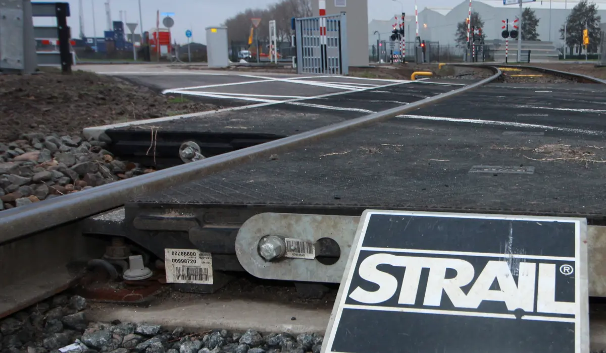 Overweg Dorst op de schop | ProRail