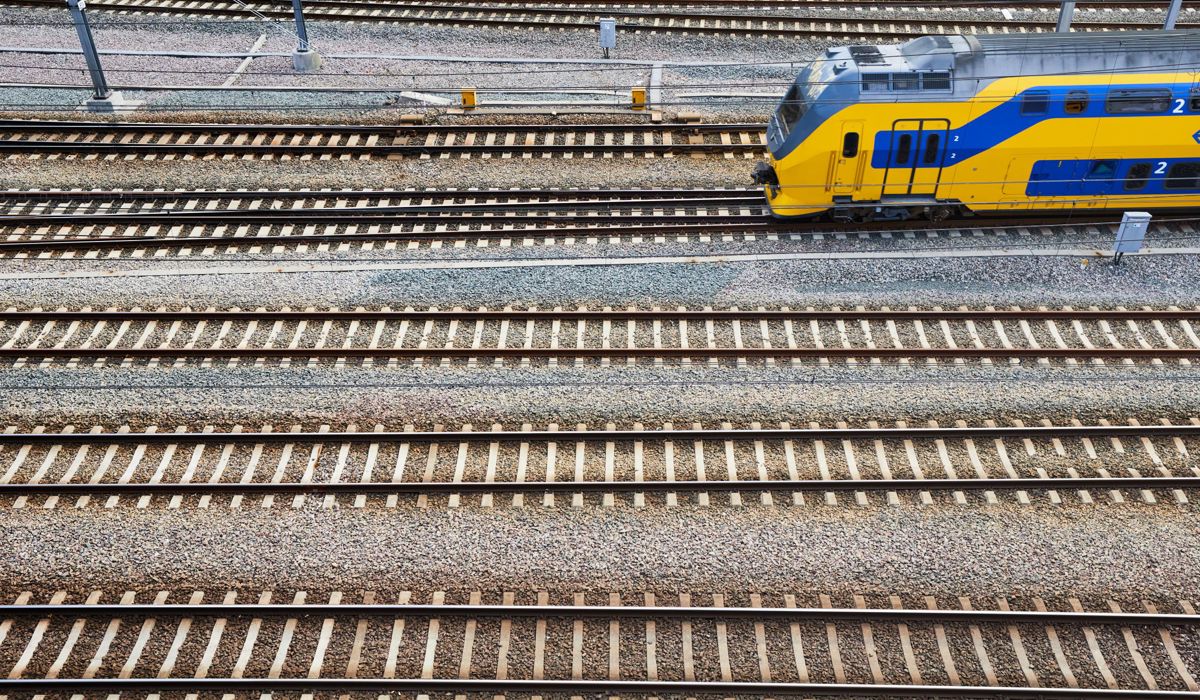 Van Simuleren Kun Je Leren Prorail Van Simuleren Kun Je Leren Prorail