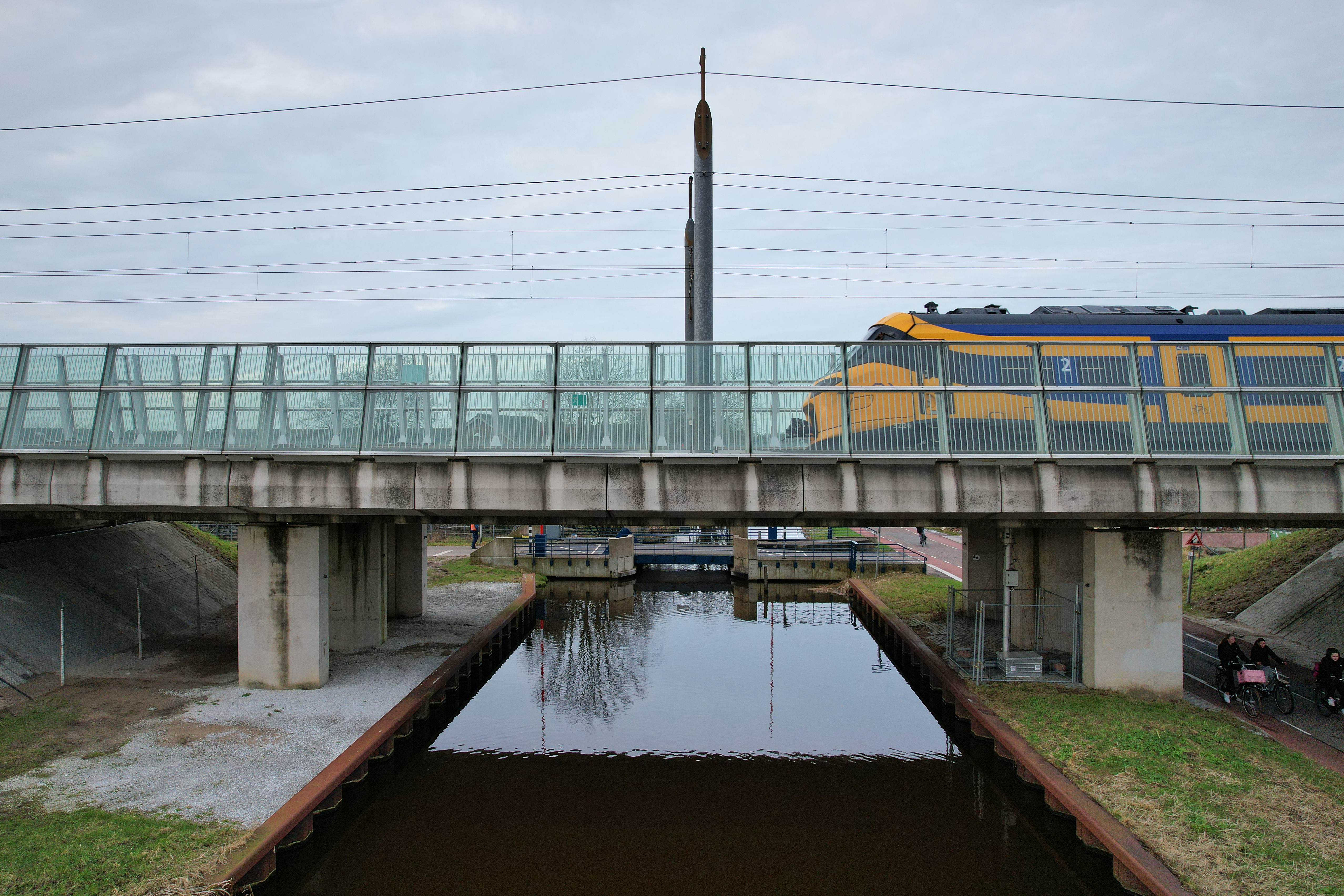 ProRail en de HSL