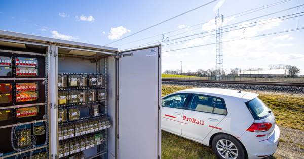 Onderhoud | ProRail