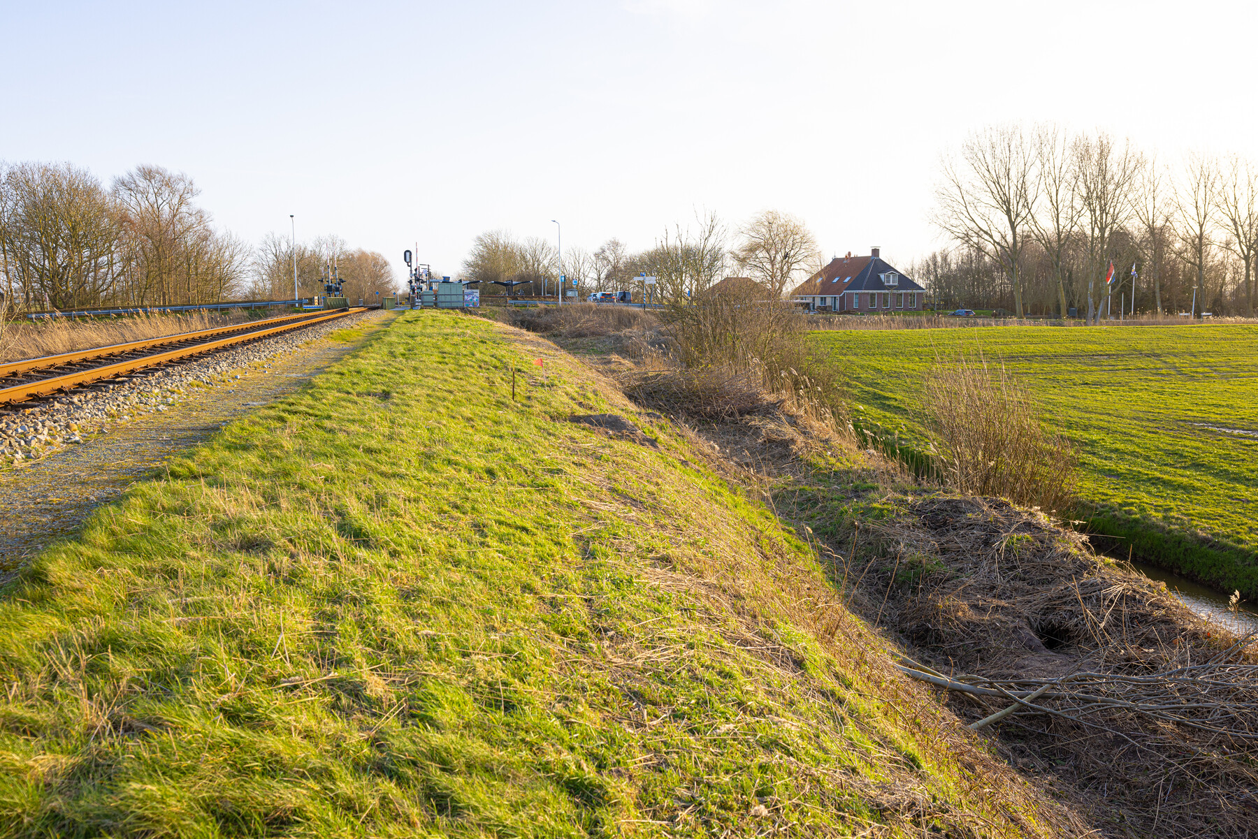 Daswerende maatregelen