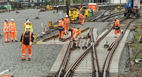 Wat wij doen | ProRail
