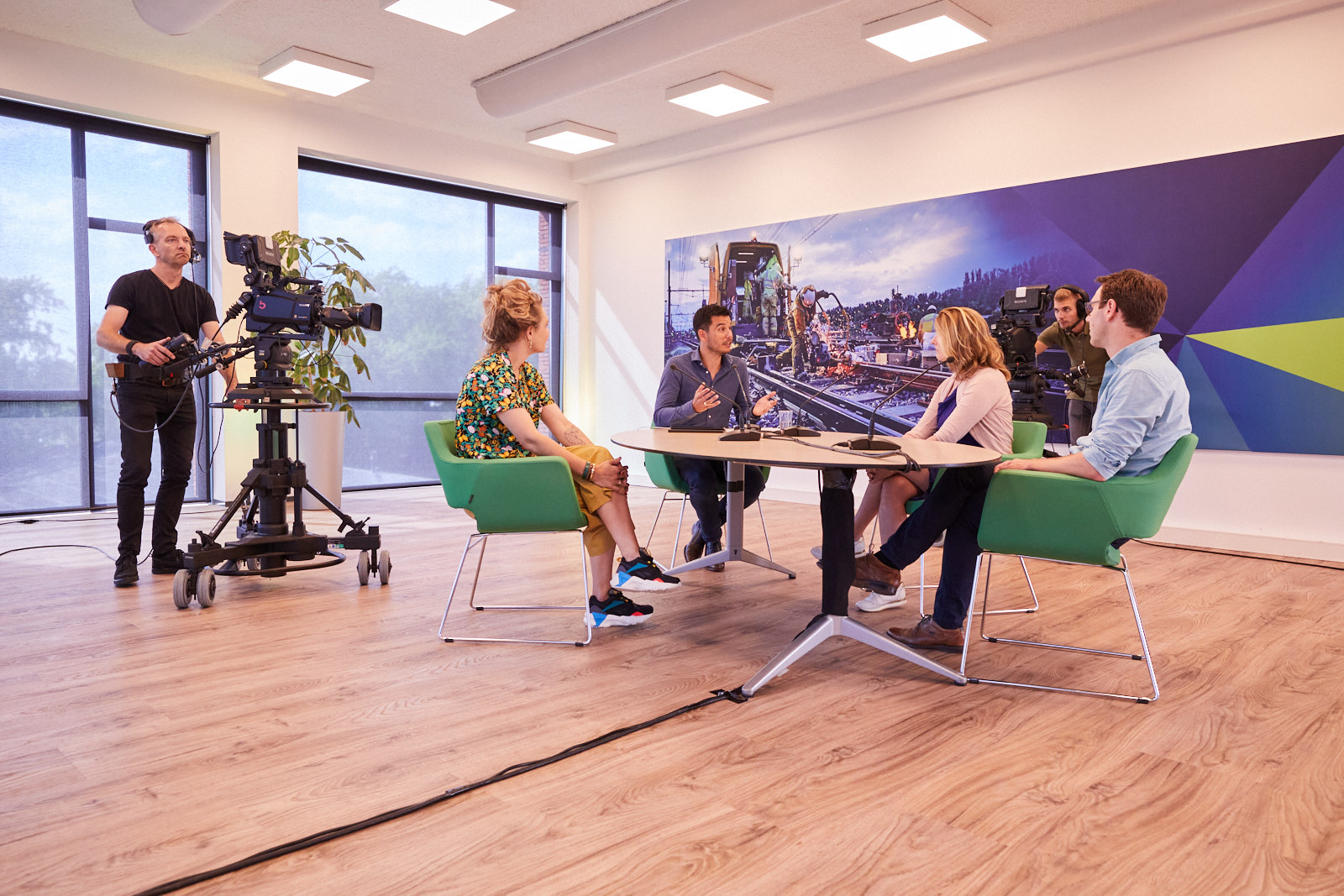 ERTMS: samenwerken met innovatieve partners