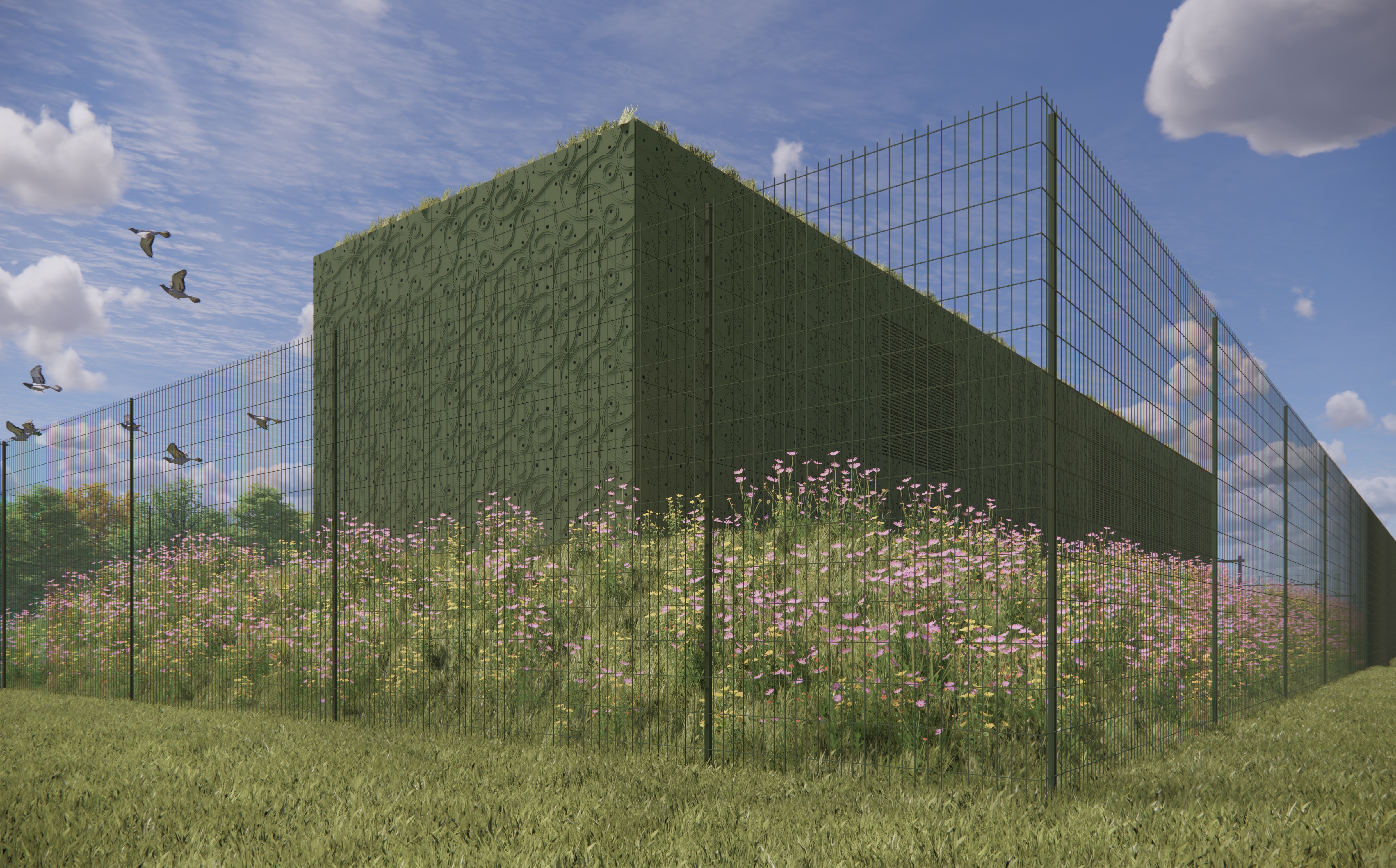 Warmte- en waterregulatie