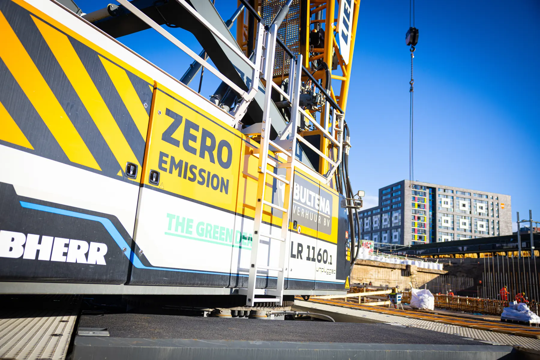 Emissieloos bouwen in Nijmegen