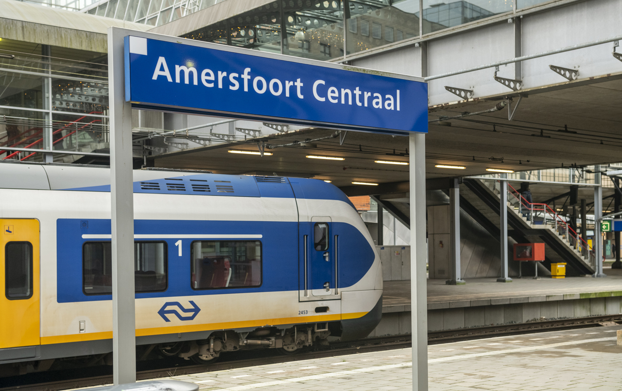 In en rond Amersfoort