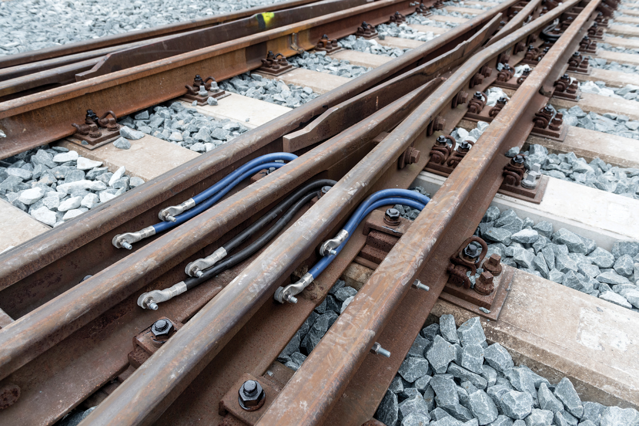 Minder treinverkeer tussen Amsterdam en Utrecht door wisselstoring