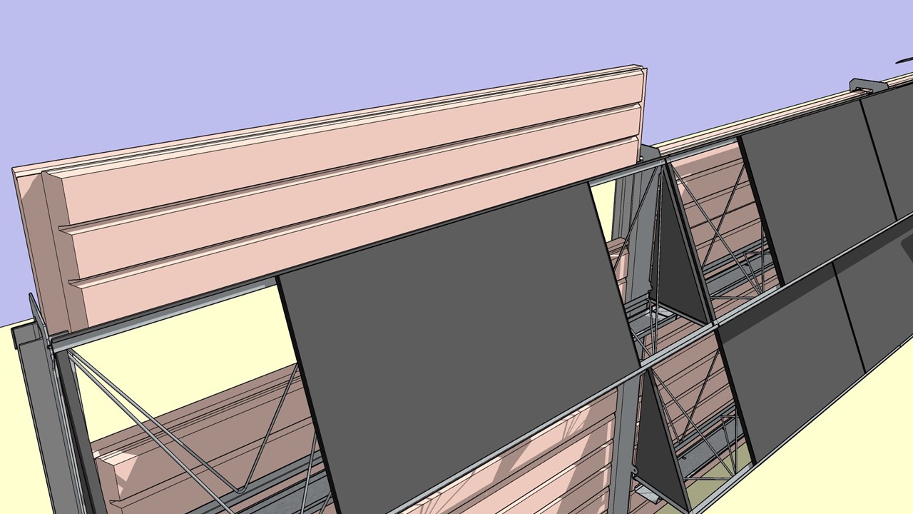 Impressie van de plannen van Sunprojects