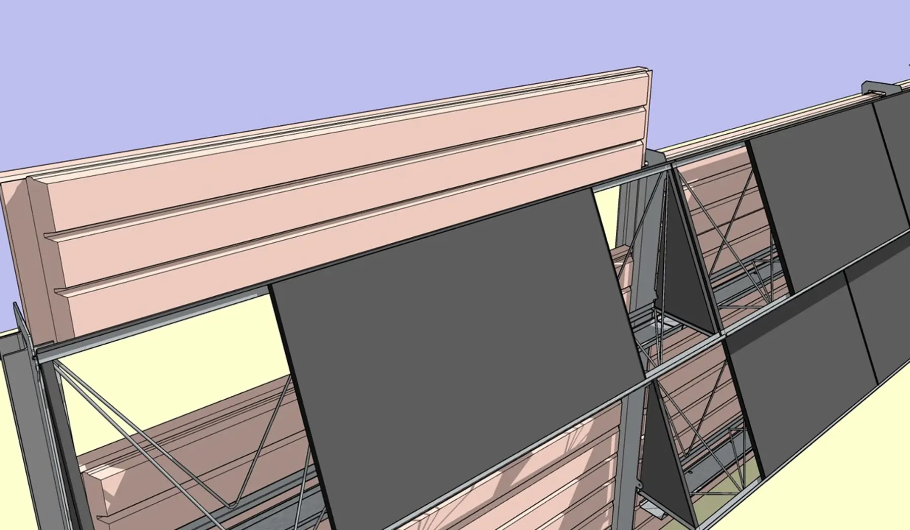 Impressie van de plannen van Sunprojects