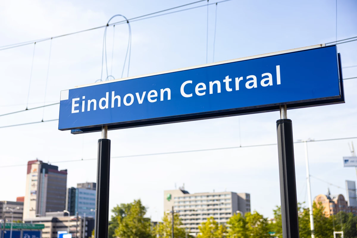 Spil in het knooppunt: station Eindhoven Centraal
