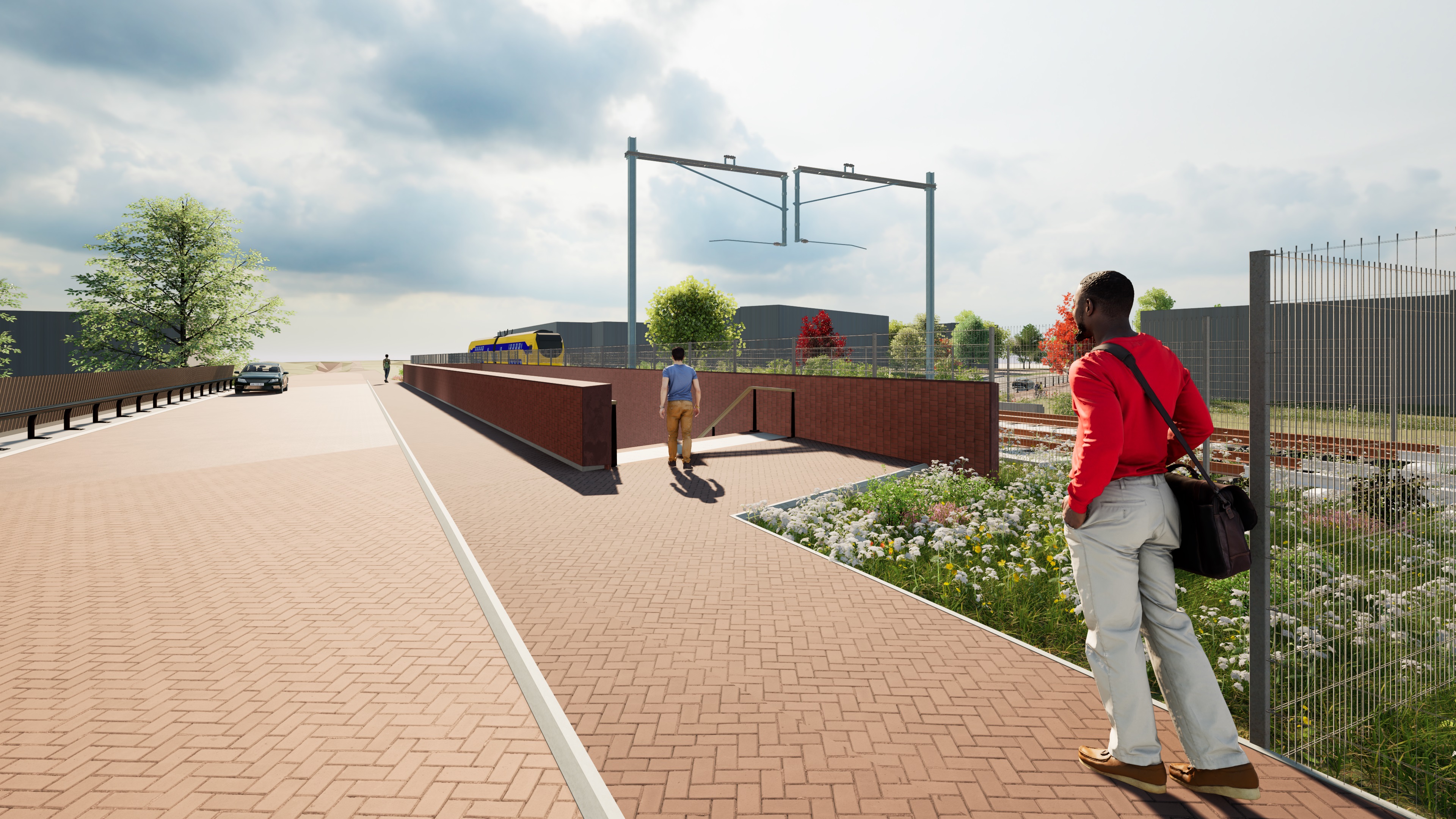 Impressie: de Zuidangent