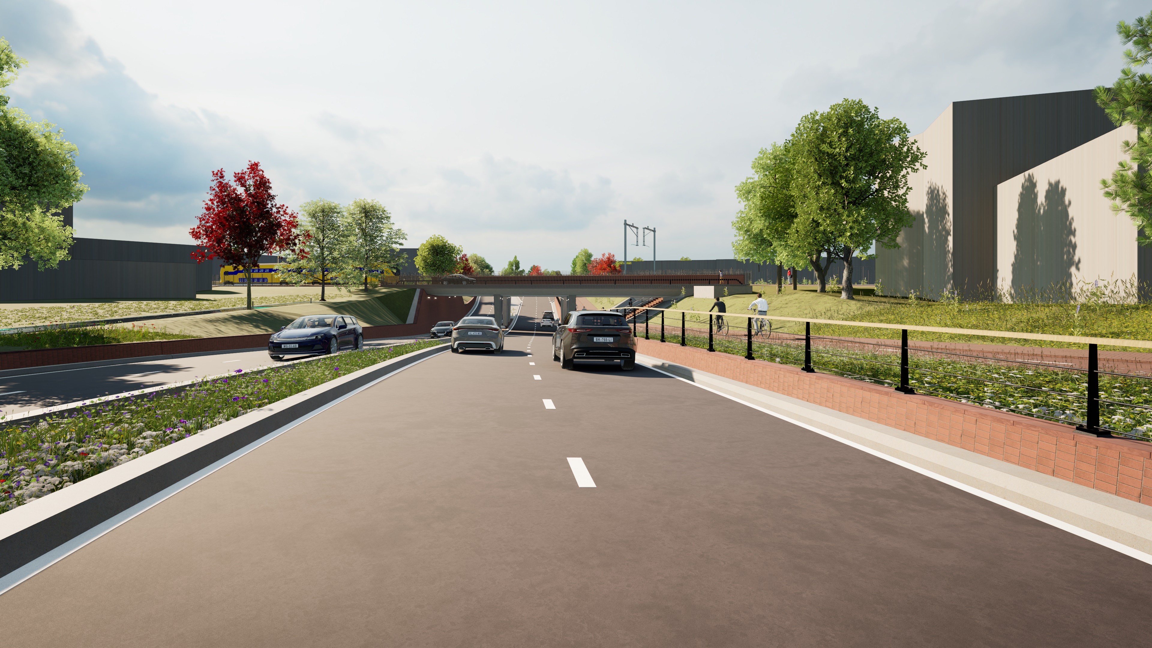 Impressie: de Zuidangent