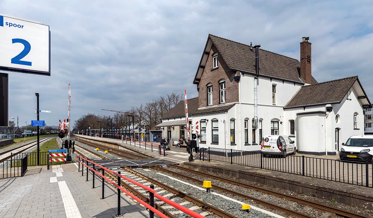 Station Cuijk