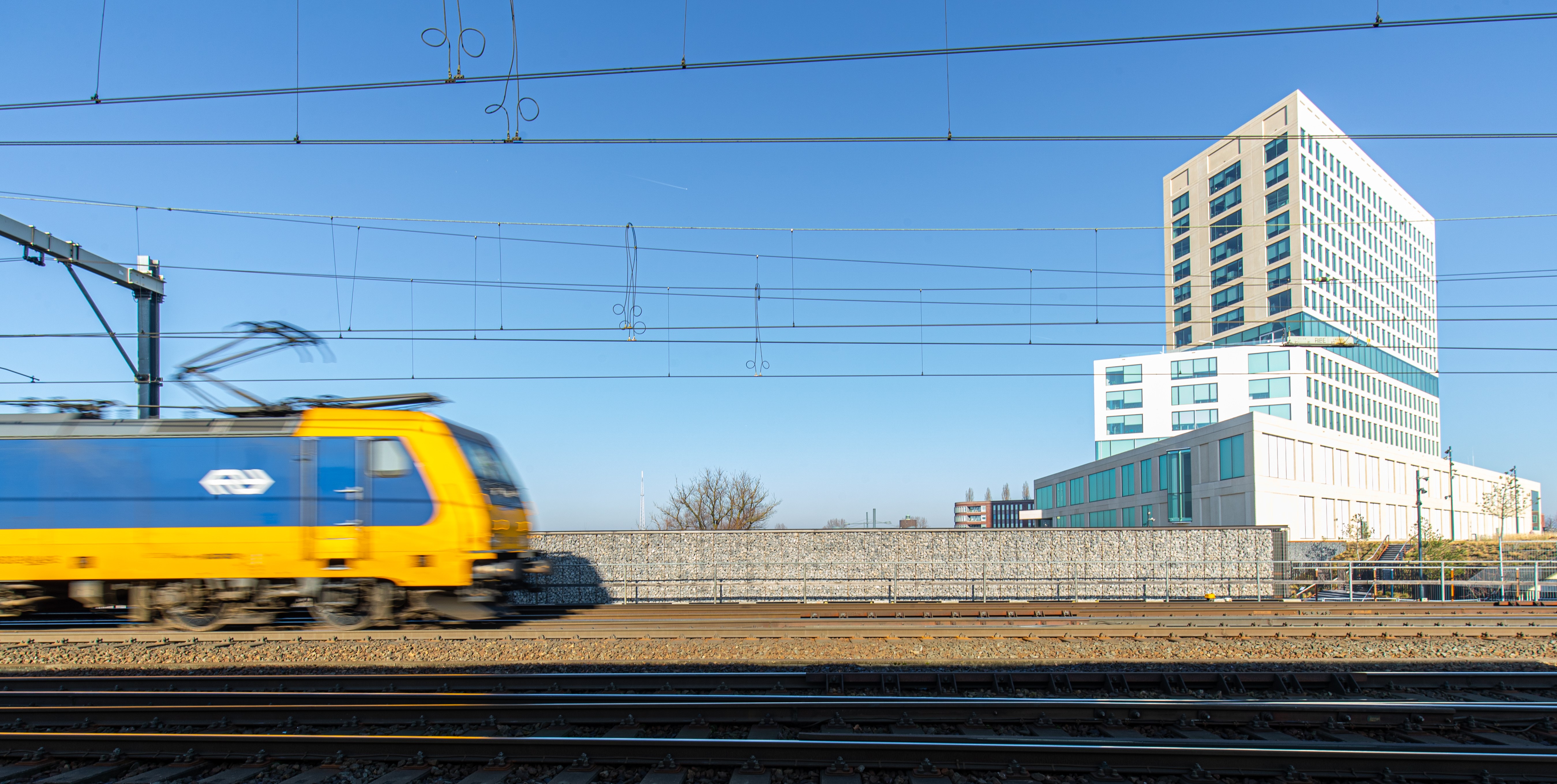 Meerjarenprogramma Geluidsanering
