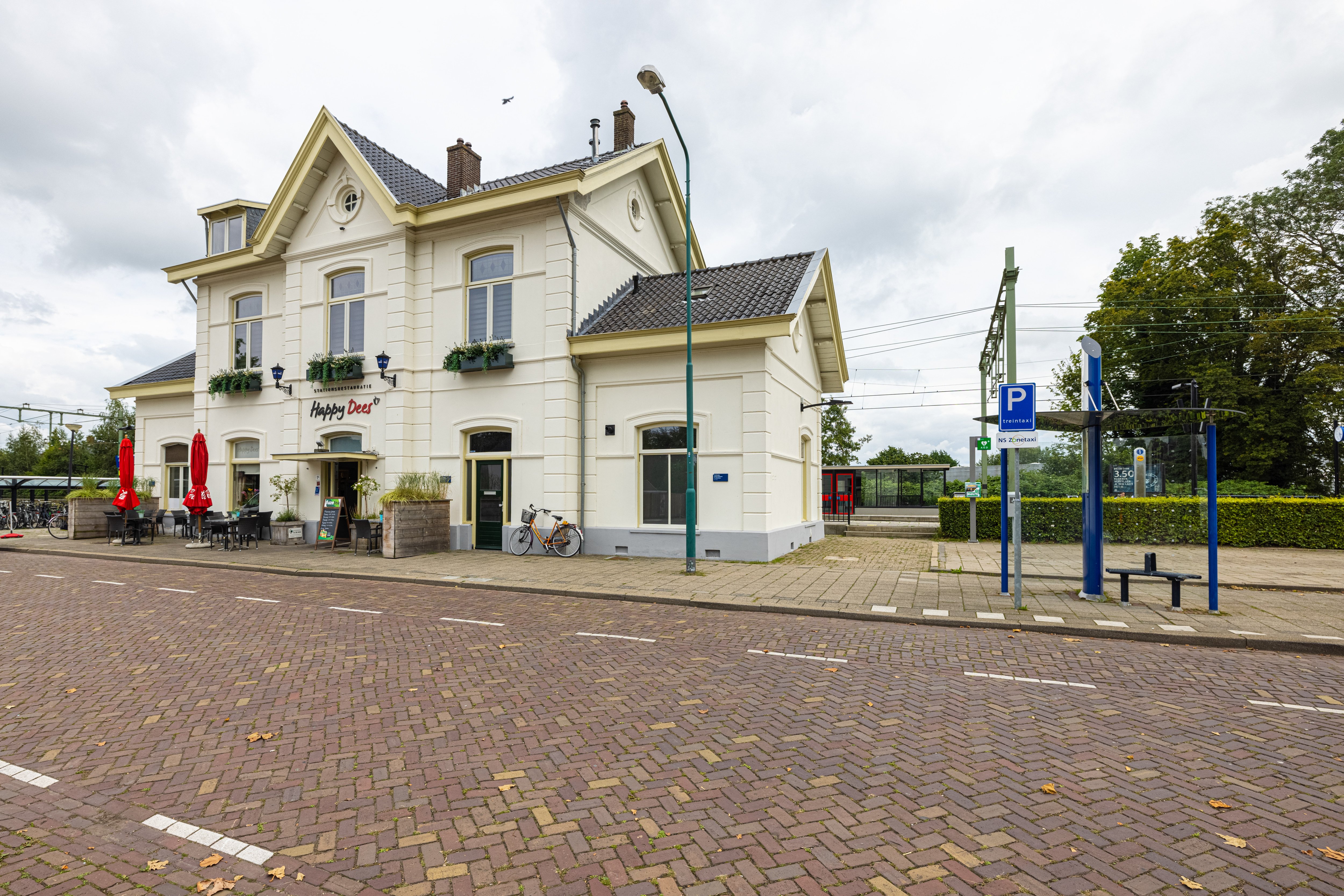 Stabiel spoor