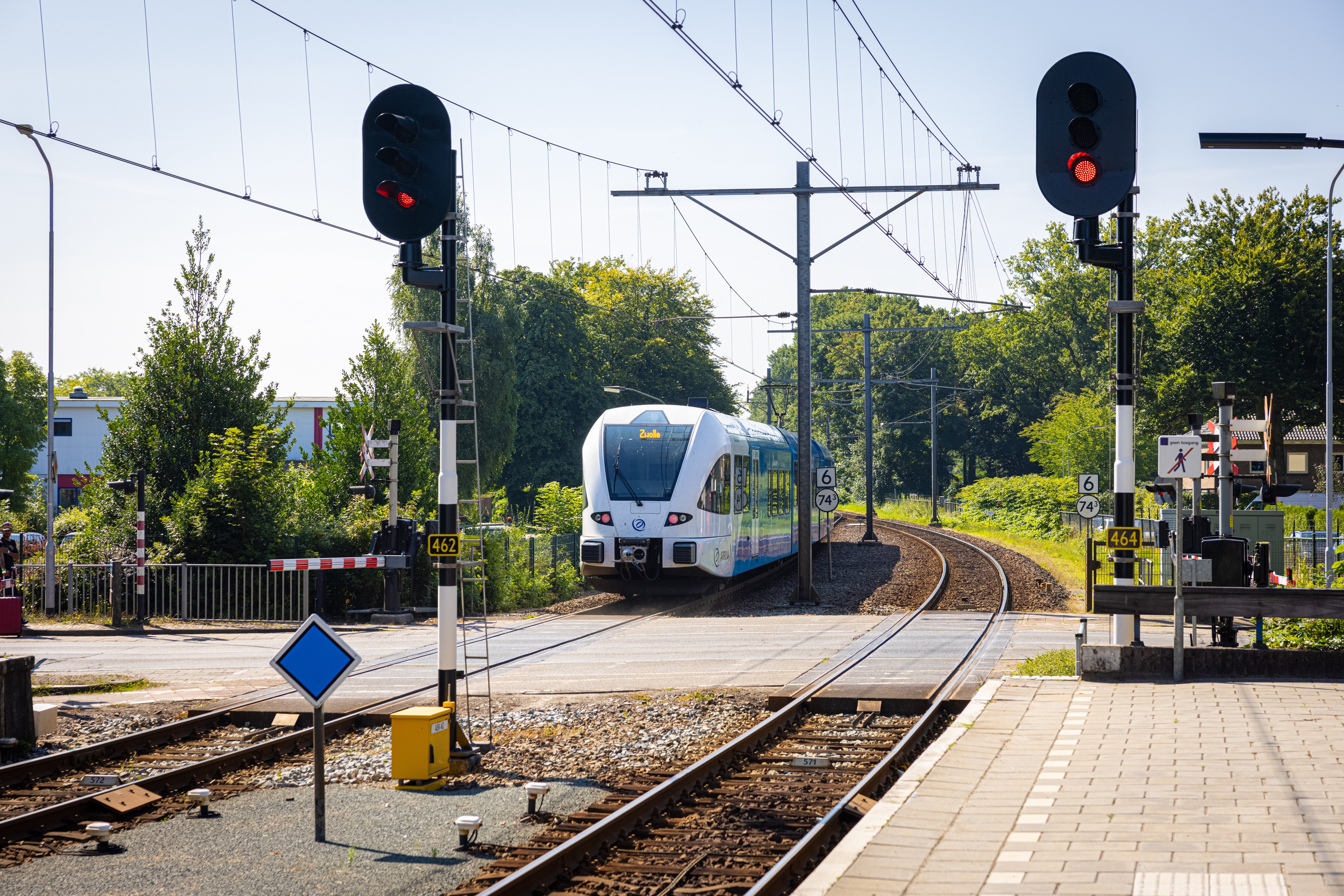 Nedersaksenlijn verbindt