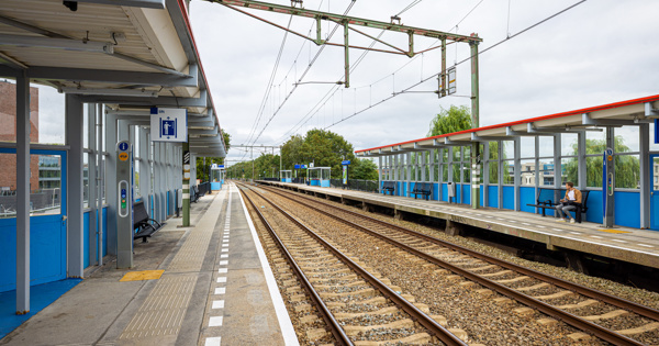 Nieuwerkerk Aan Den IJssel Station ProRail Nieuwerkerk Aan Den IJssel Station ProRail