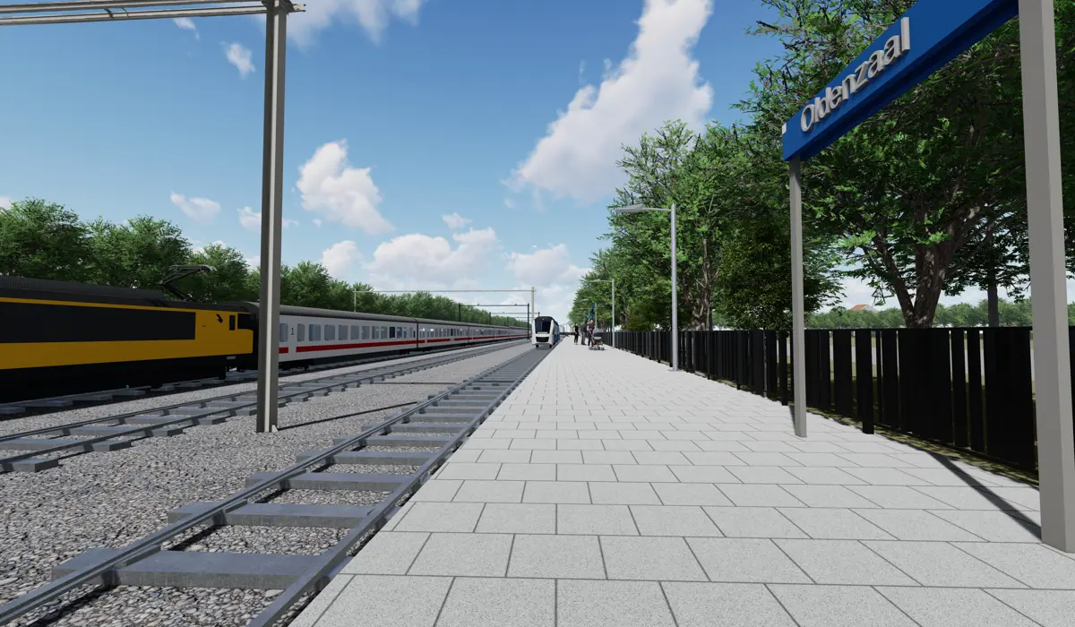 Oldenzaal | ProRail