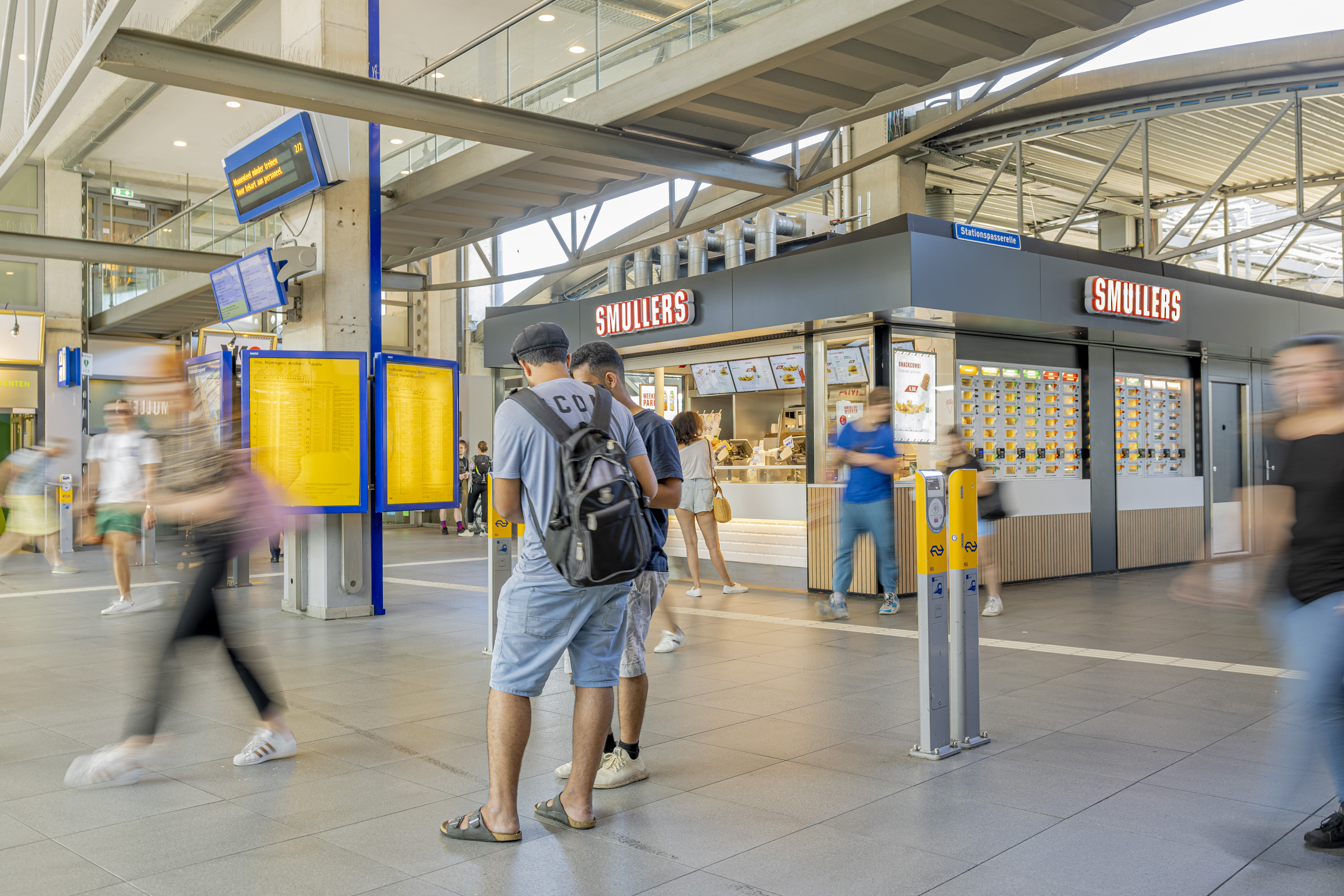 Station ‘s-Hertogenbosch