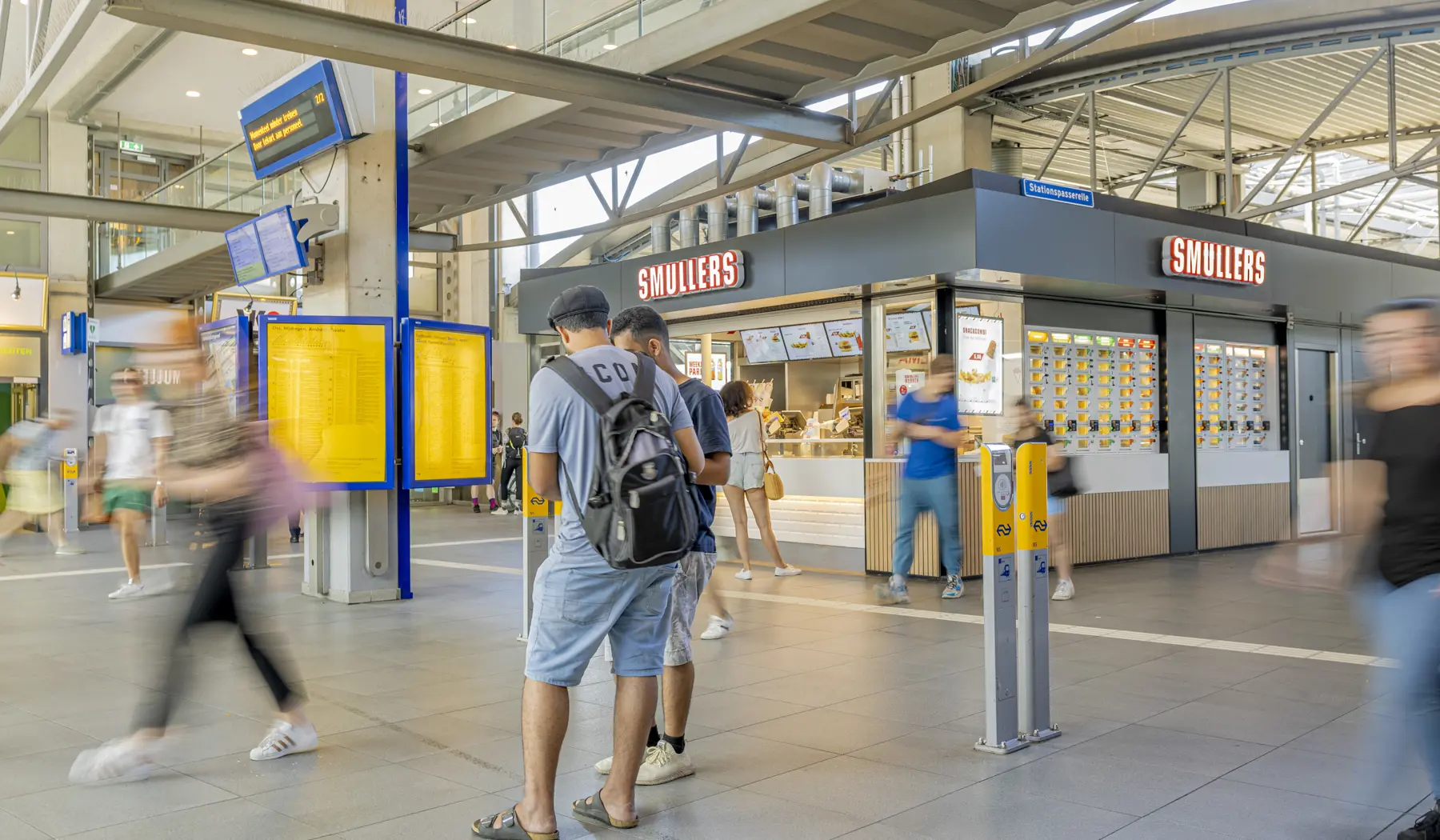 Station ‘s-Hertogenbosch