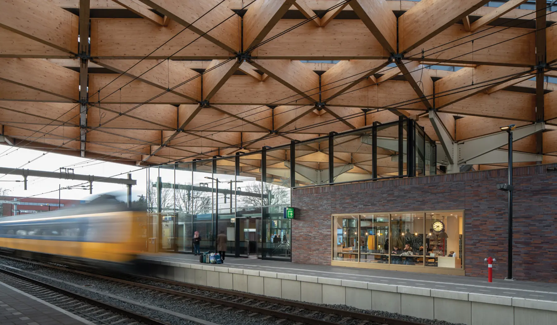 Station Assen