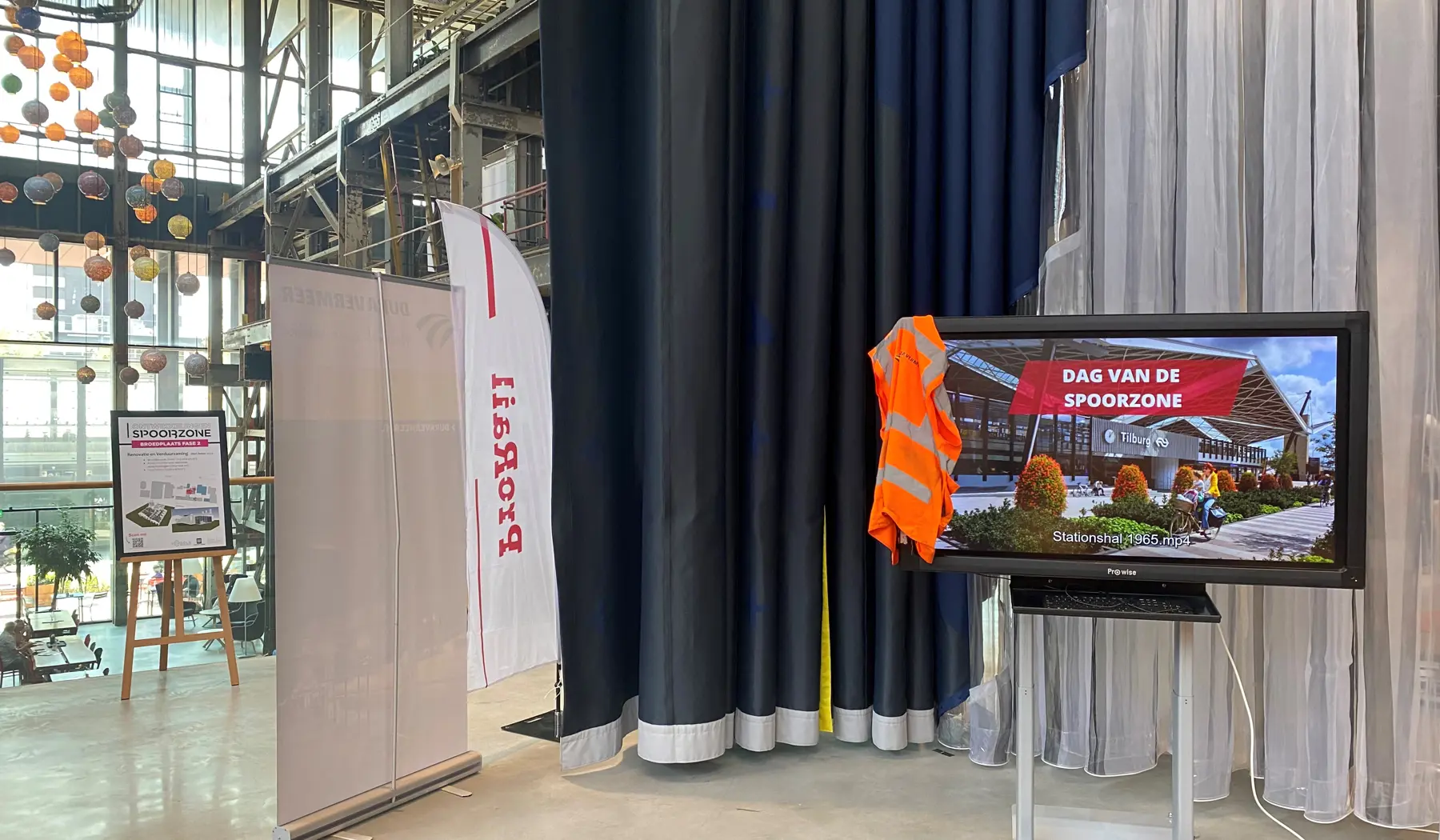 Dag van de Spoorzone Tilburg