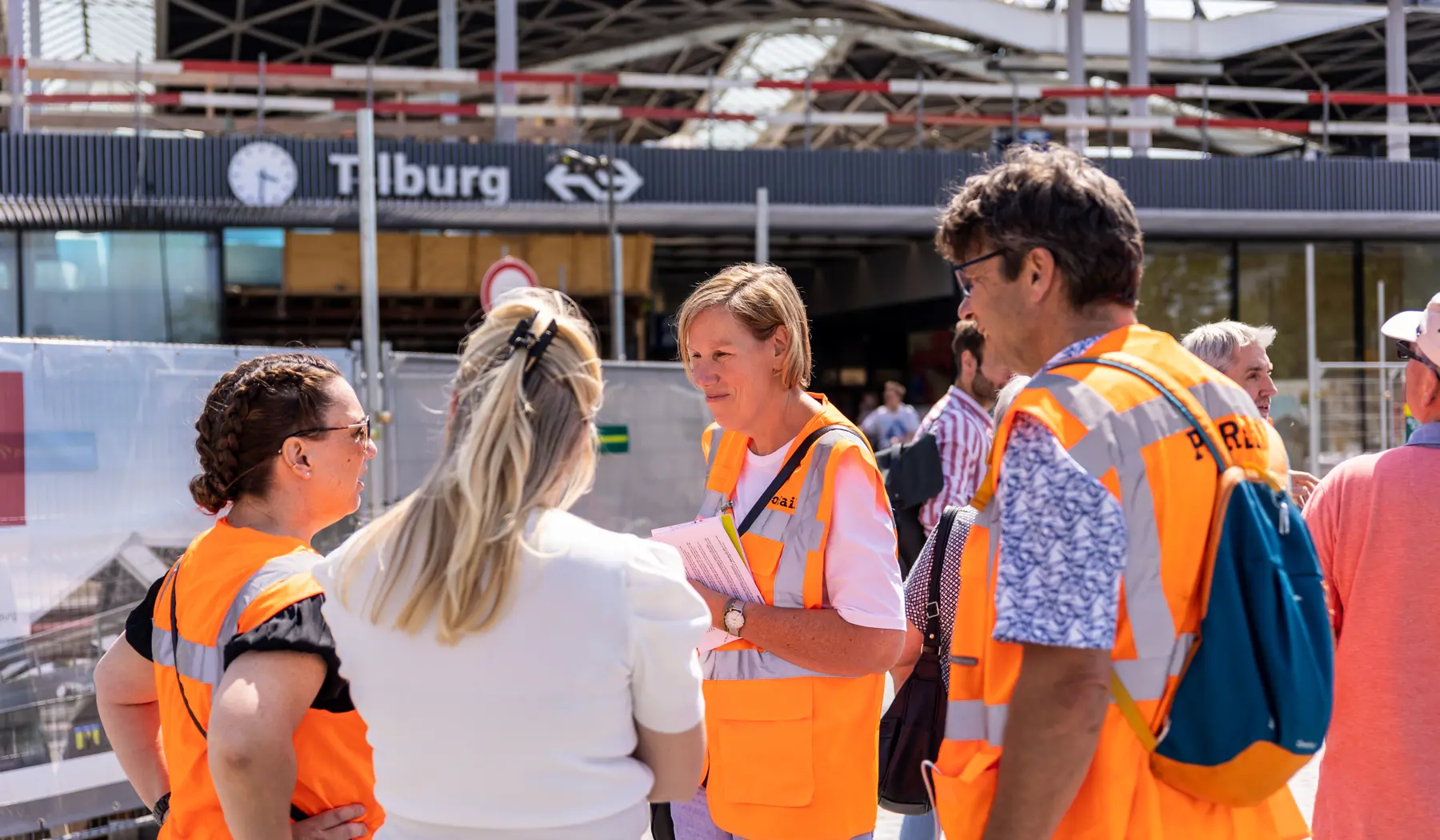 Dag van de Spoorzone Tilburg