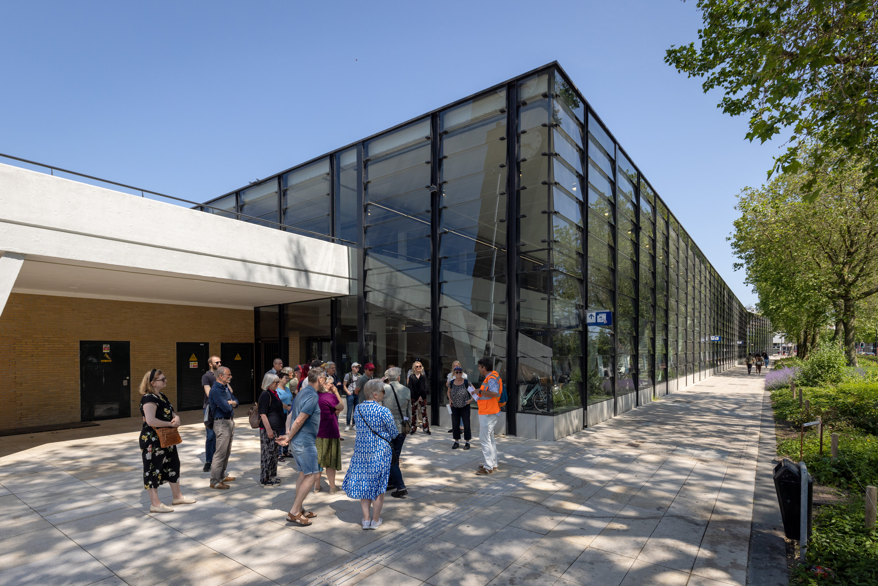 Dag van de Spoorzone Tilburg