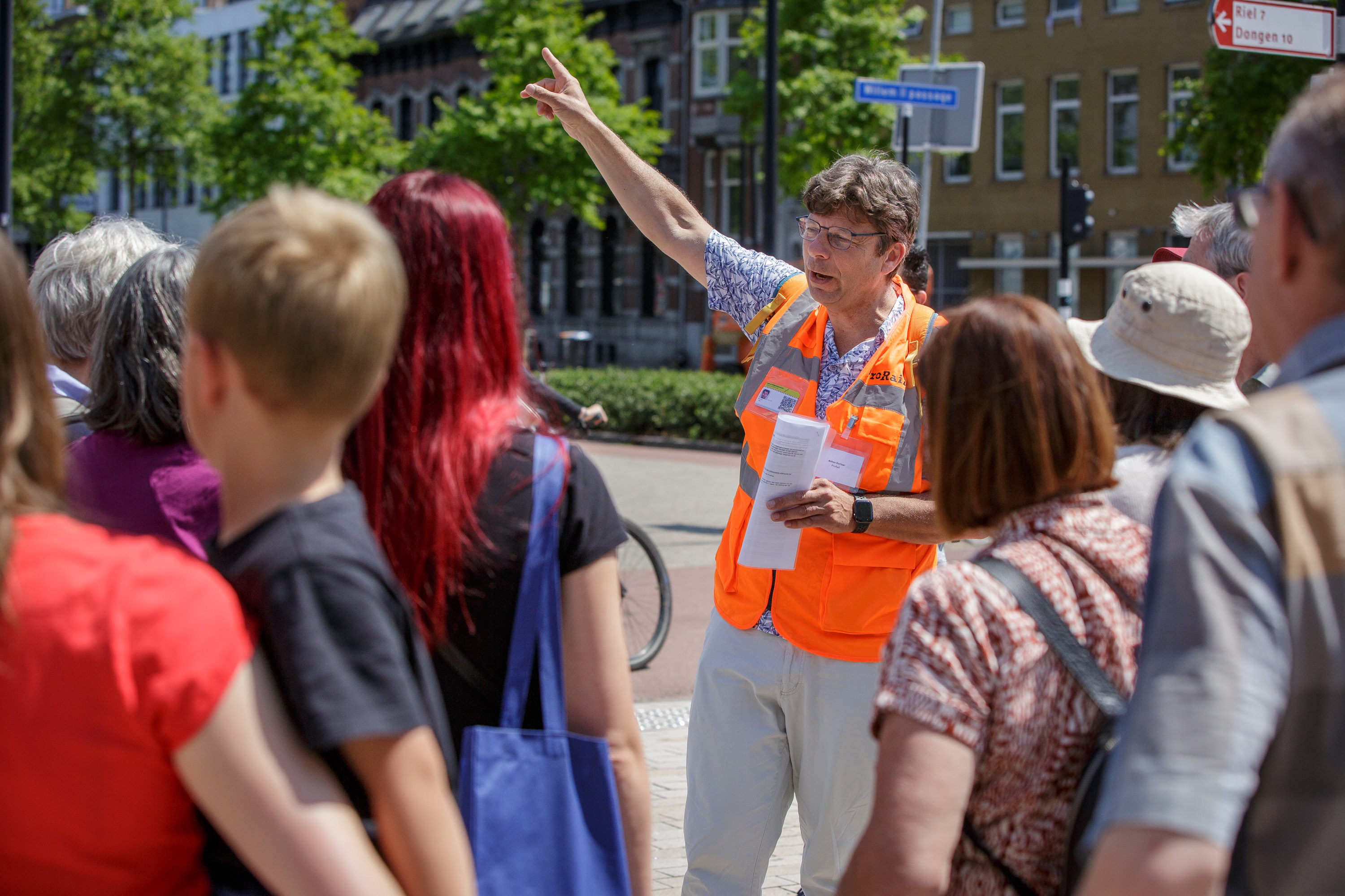 Dag van de Spoorzone Tilburg