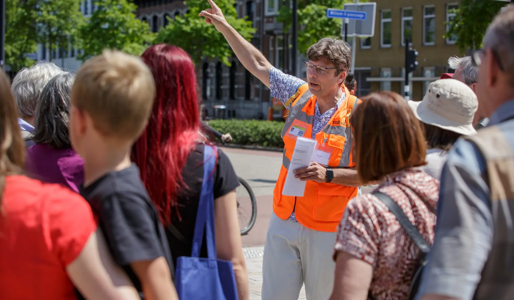 Dag van de Spoorzone Tilburg