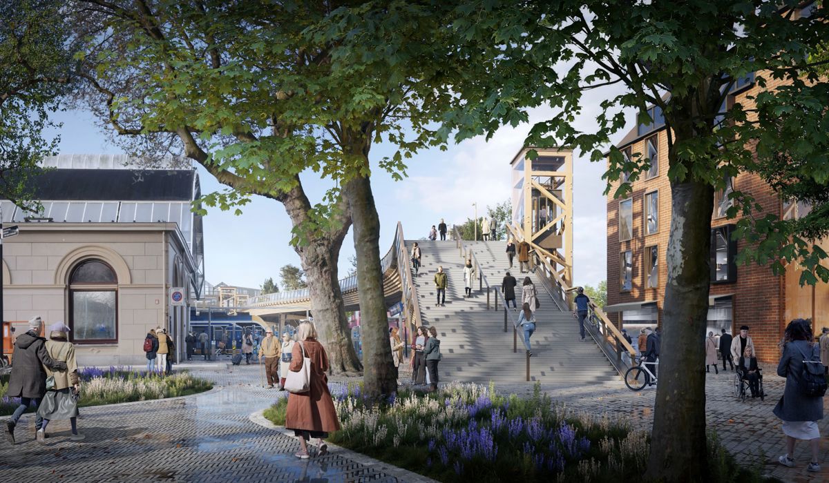 Impressie van ontwerpbureaus Karres+Brands, ipv Delft en Miebach