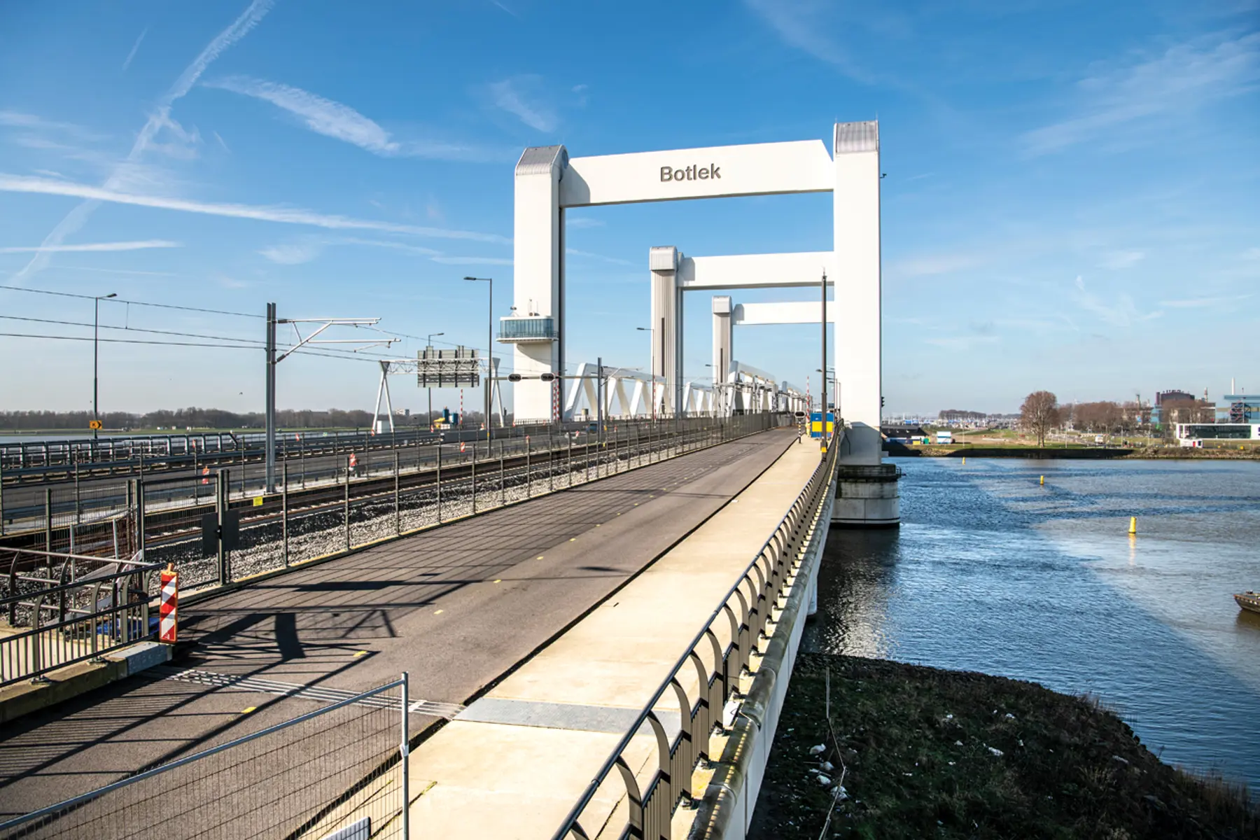 De Botlekbrug
