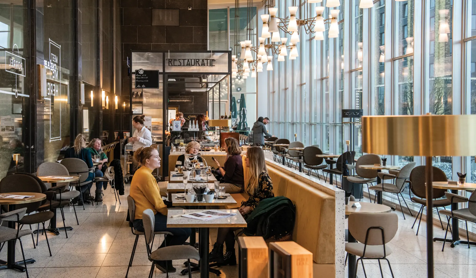 Restaurant Eindhoven Centraal