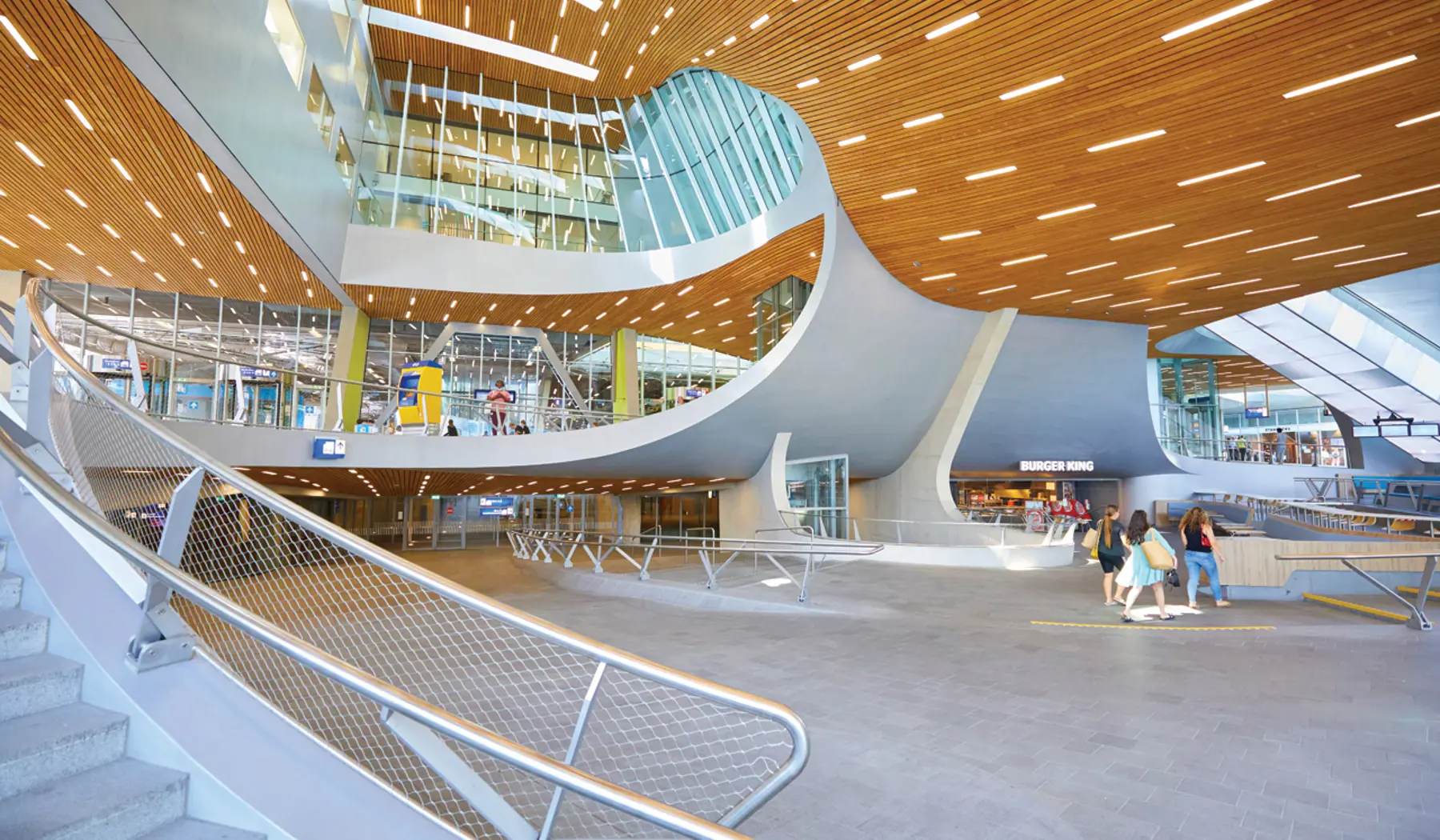 Afbeelding station Arnhem Centraal