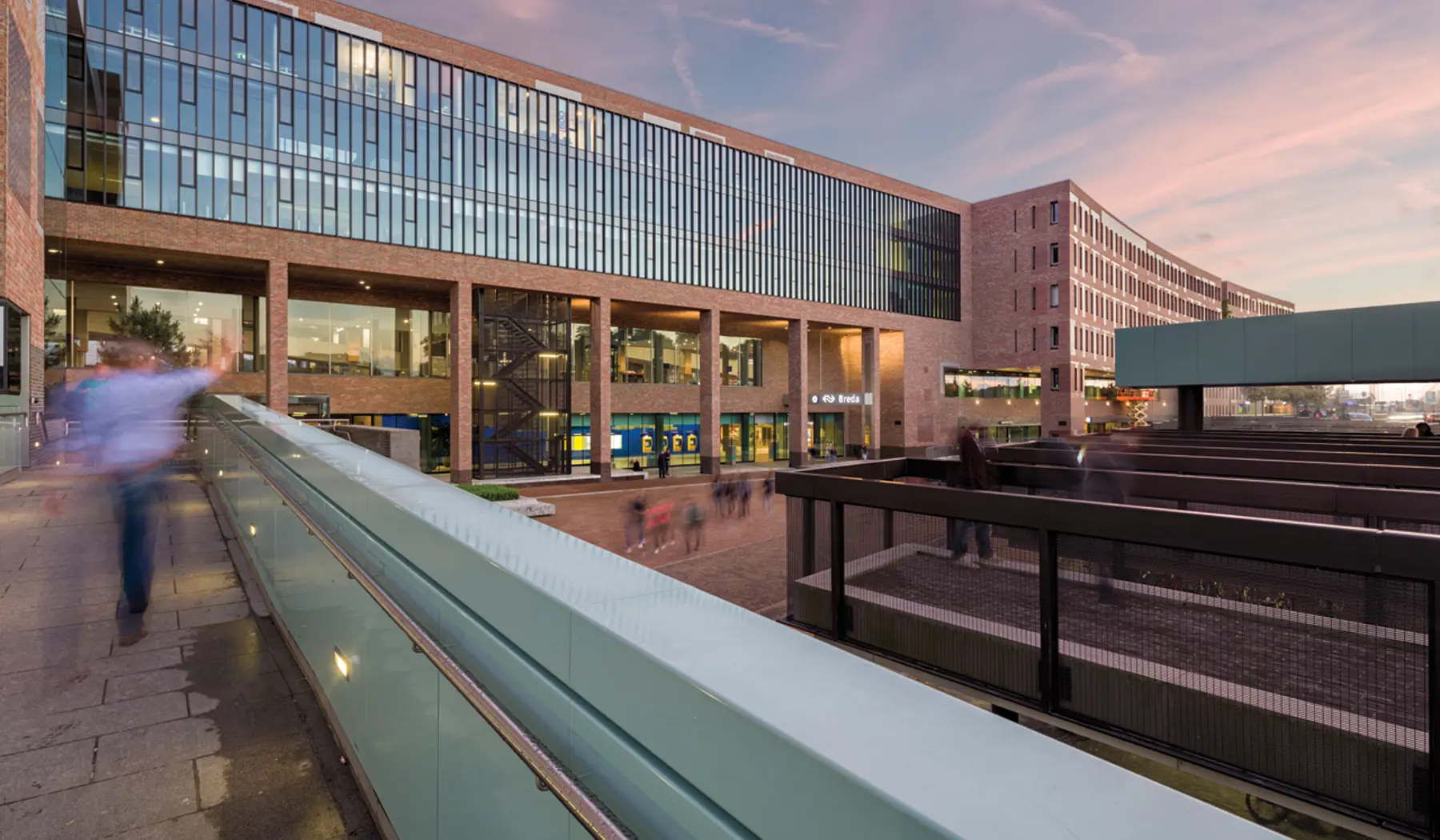 Afbeelding station Breda