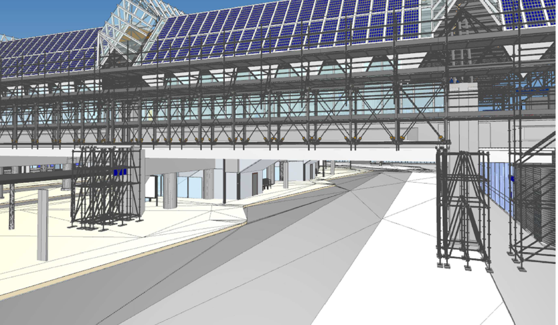 Zonnepanelen op het dak