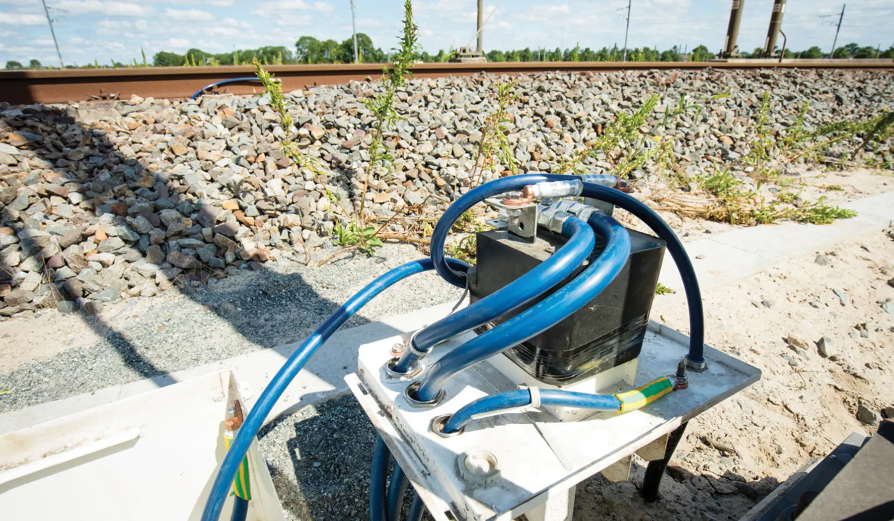 ERTMS-infra langs de Betuweroute