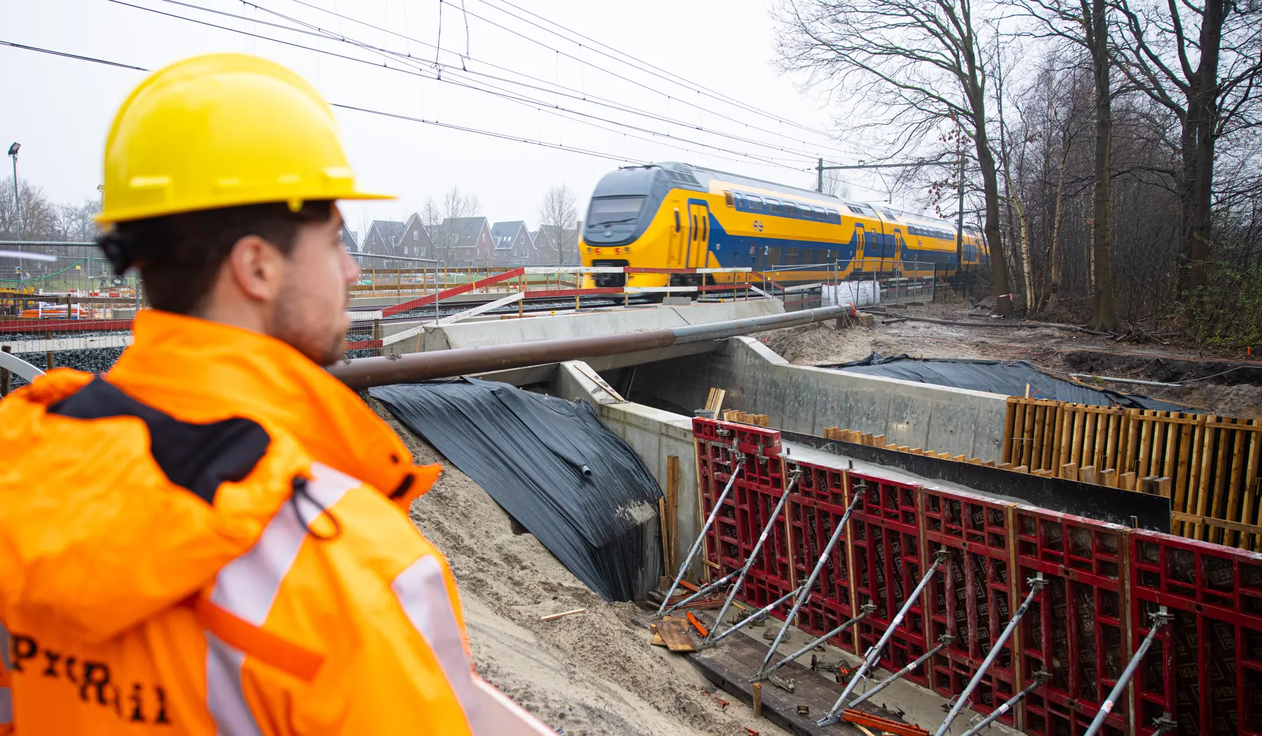 Oscar als bouwmanager