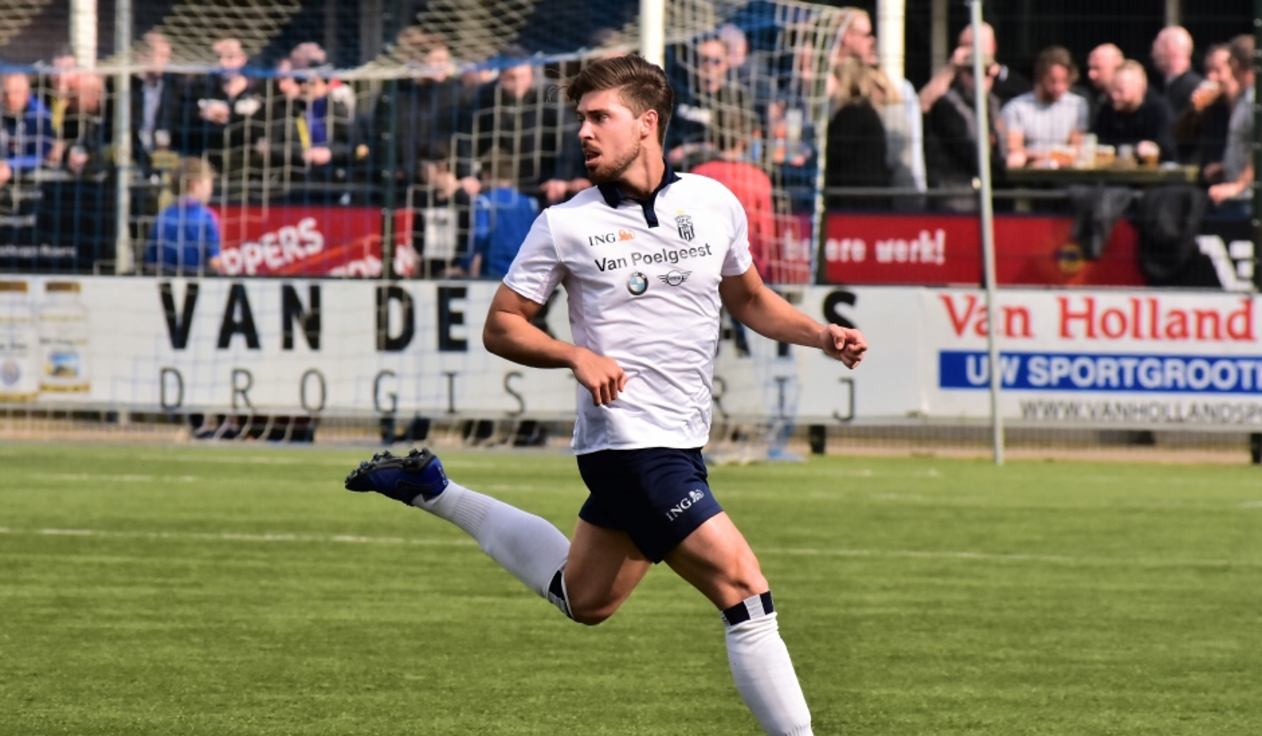 Oscar als voetballer