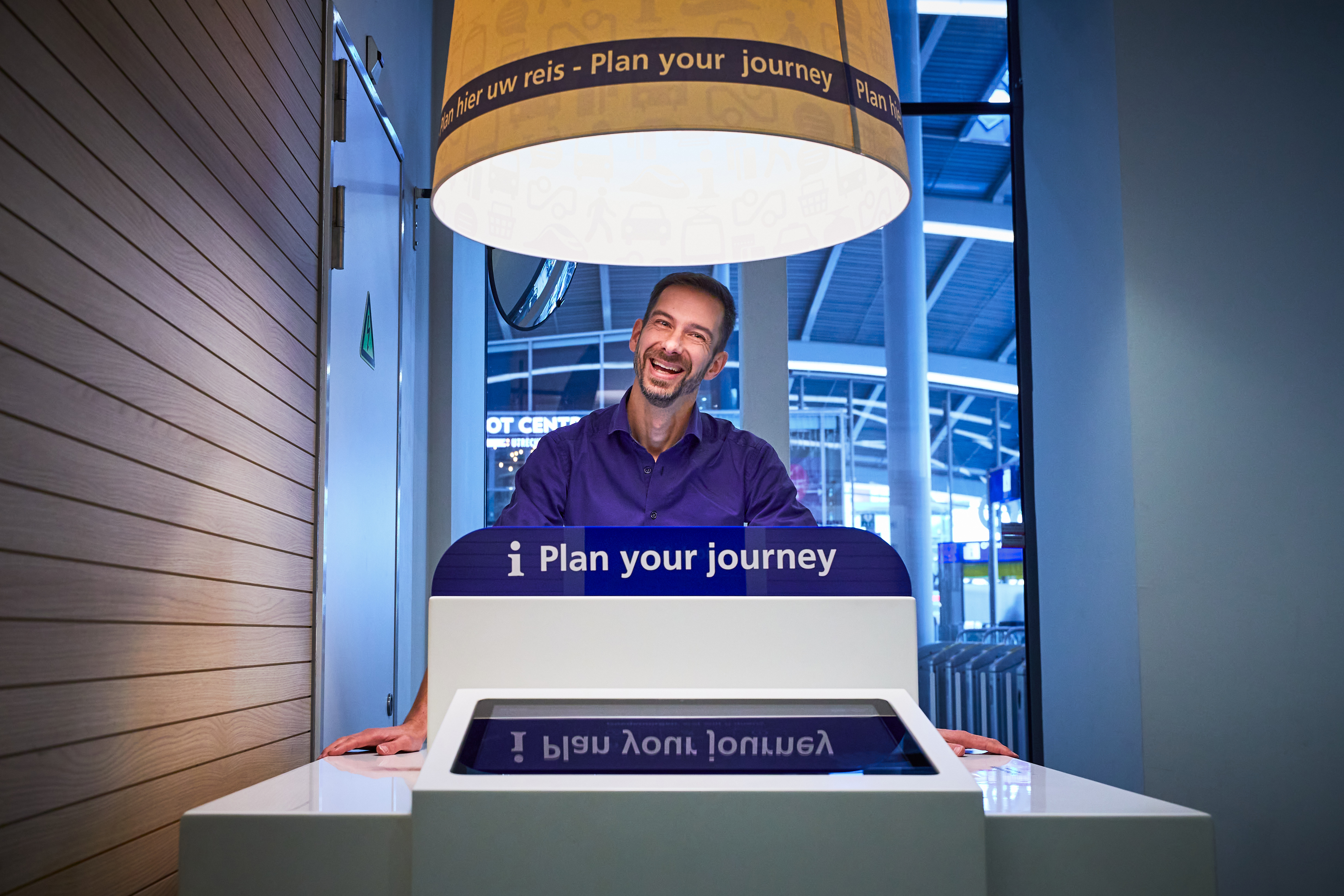 Internationaal treinverkeer wordt aantrekkelijker als een ticket makkelijker te boeken is