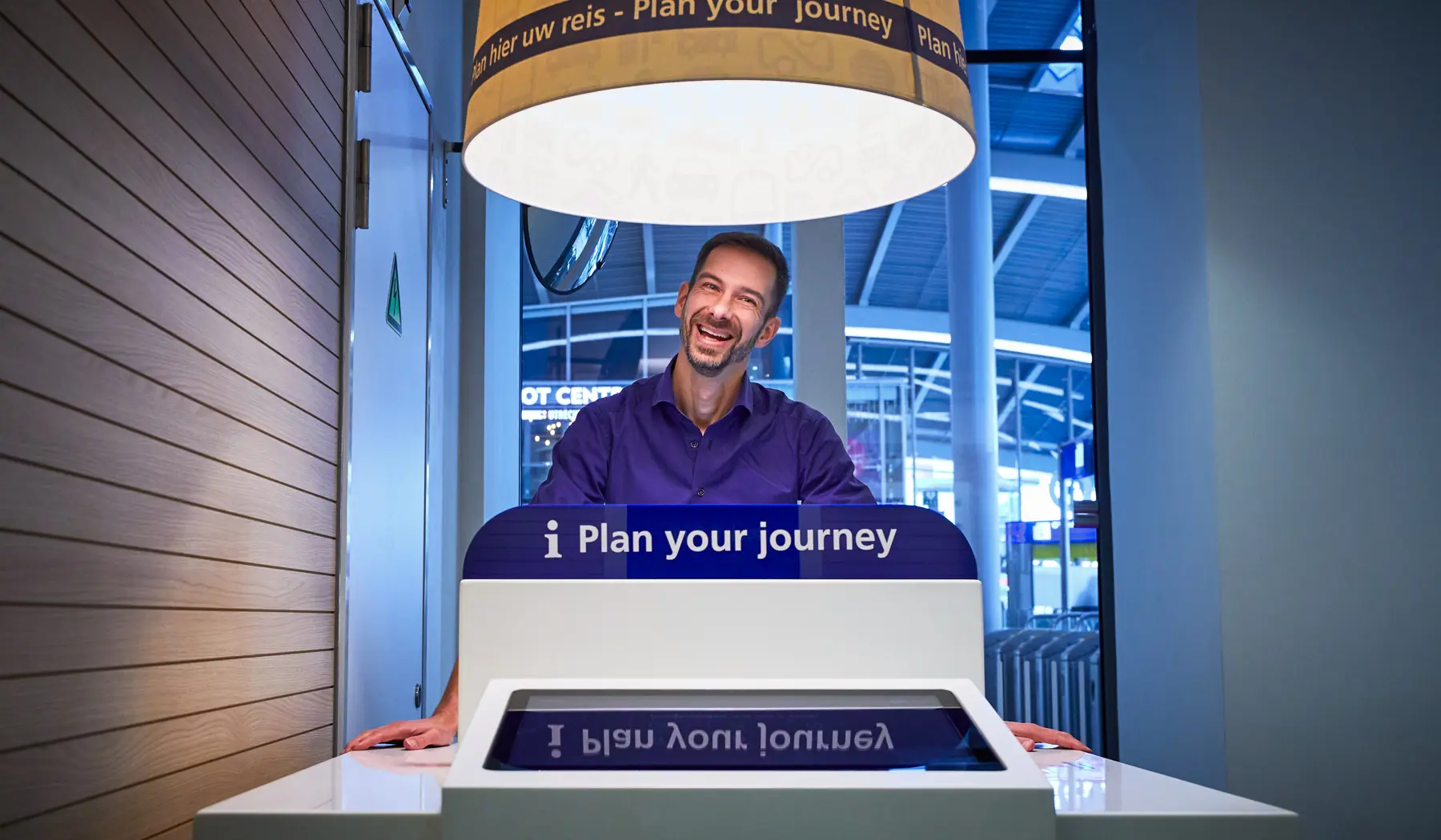 Internationaal treinverkeer wordt aantrekkelijker als een ticket makkelijker te boeken is