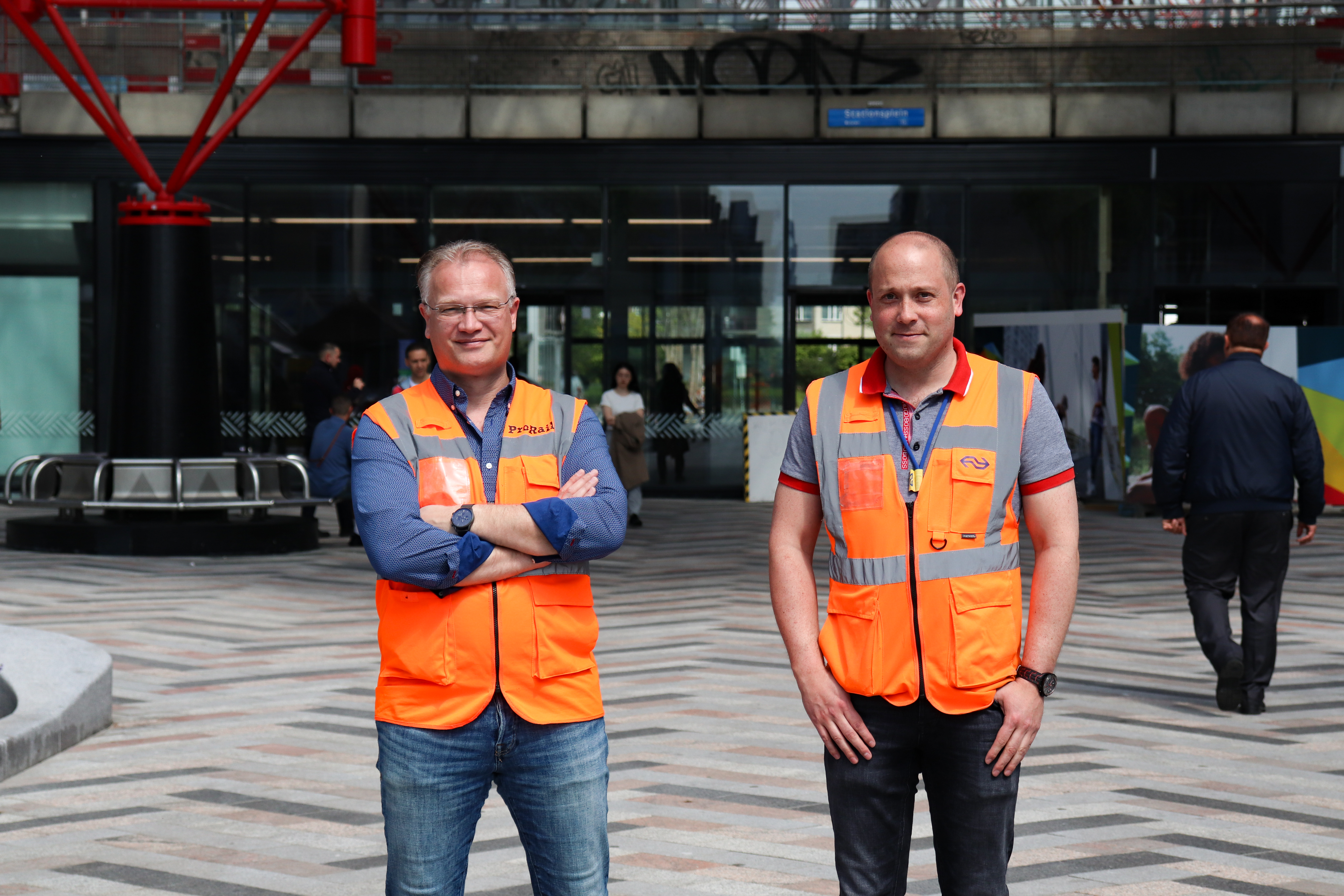 Geen steen overgeslagen