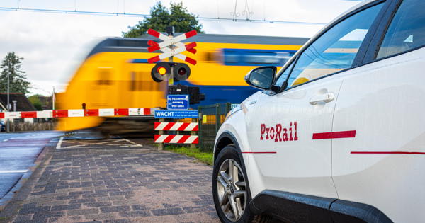 Een bijzonder jaar | ProRail
