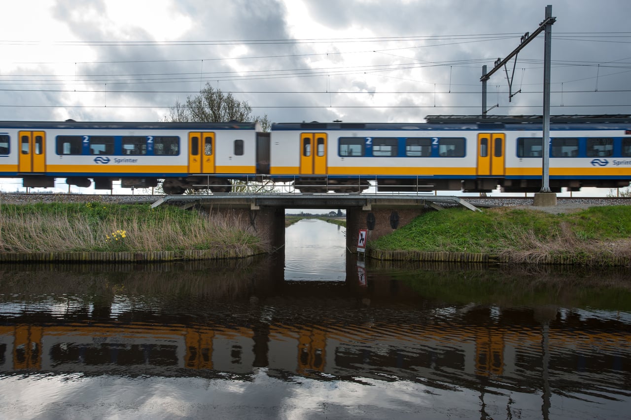 Gouda - Den Haag Ypenburg