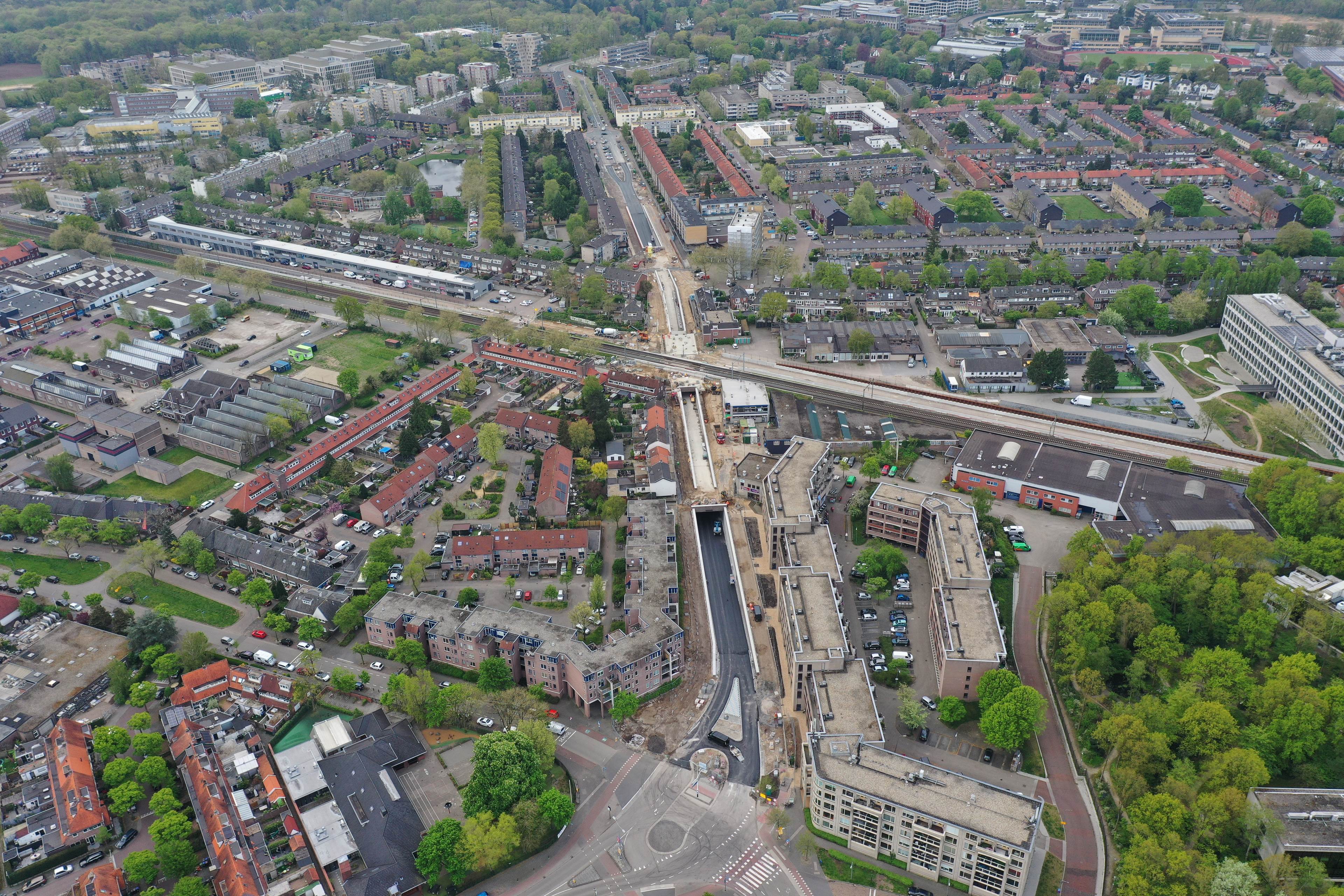 Tunnel Hilversum