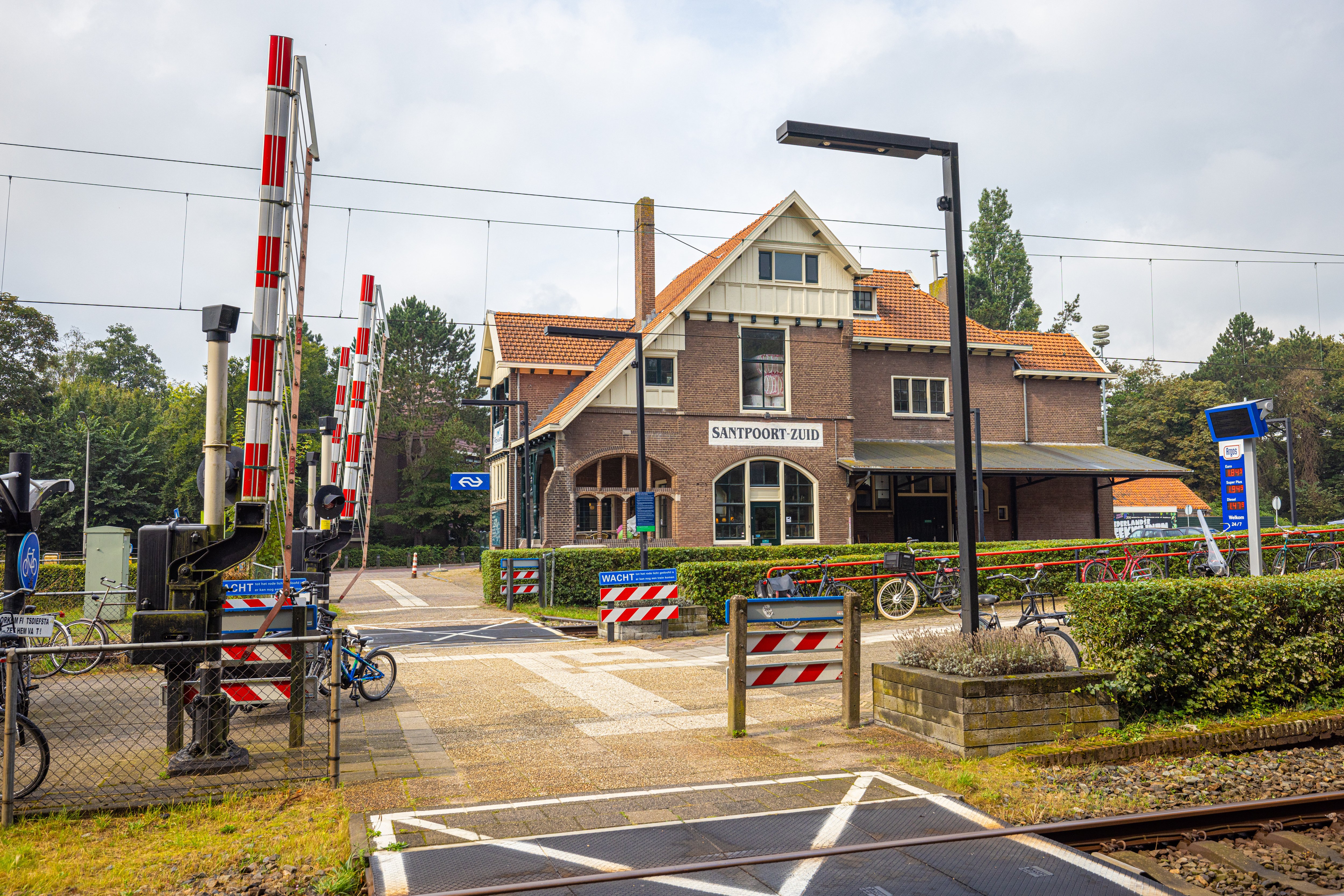 5. Santpoort Zuid
