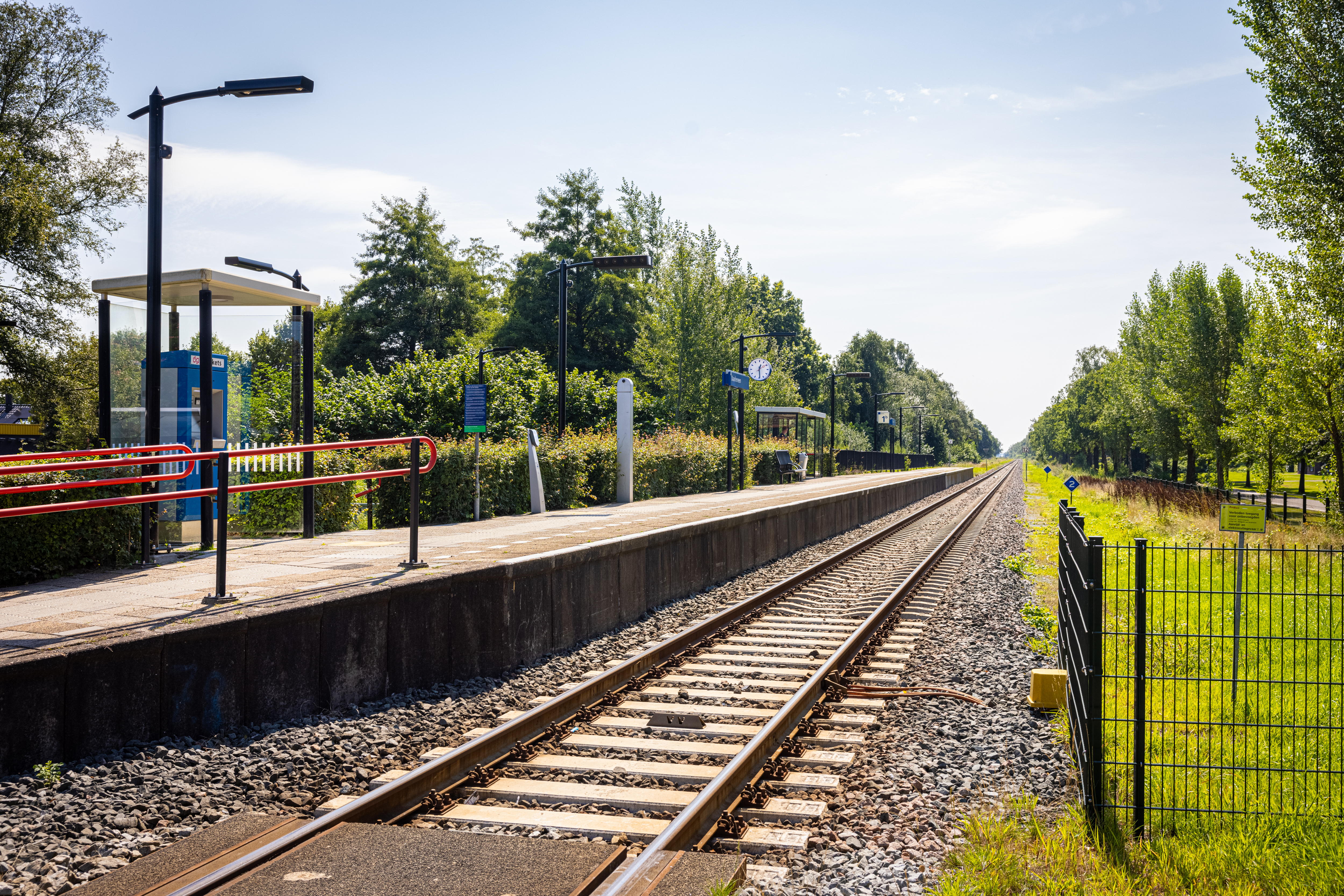 7. Station Daarlerveen