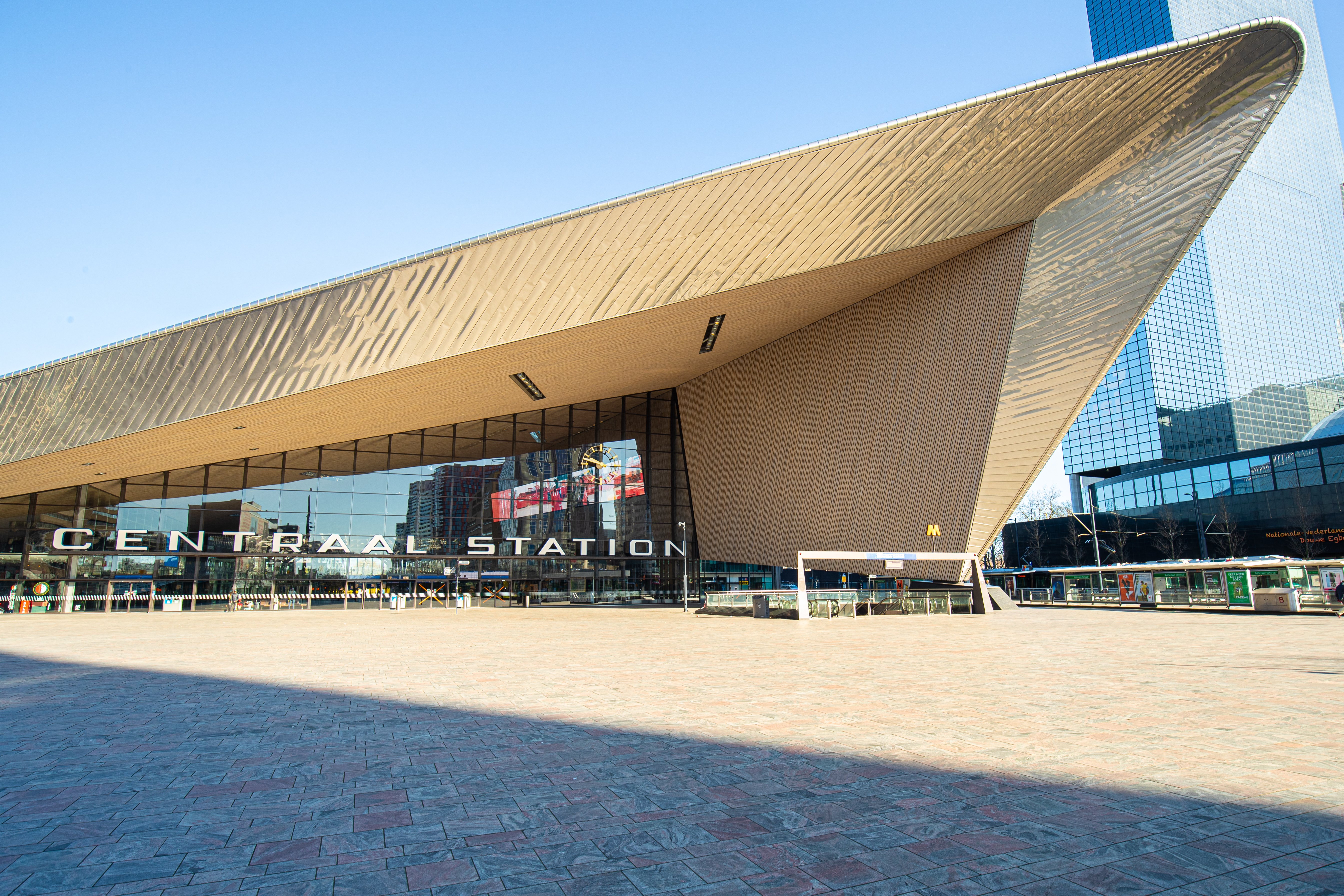 6. Rotterdam Centraal