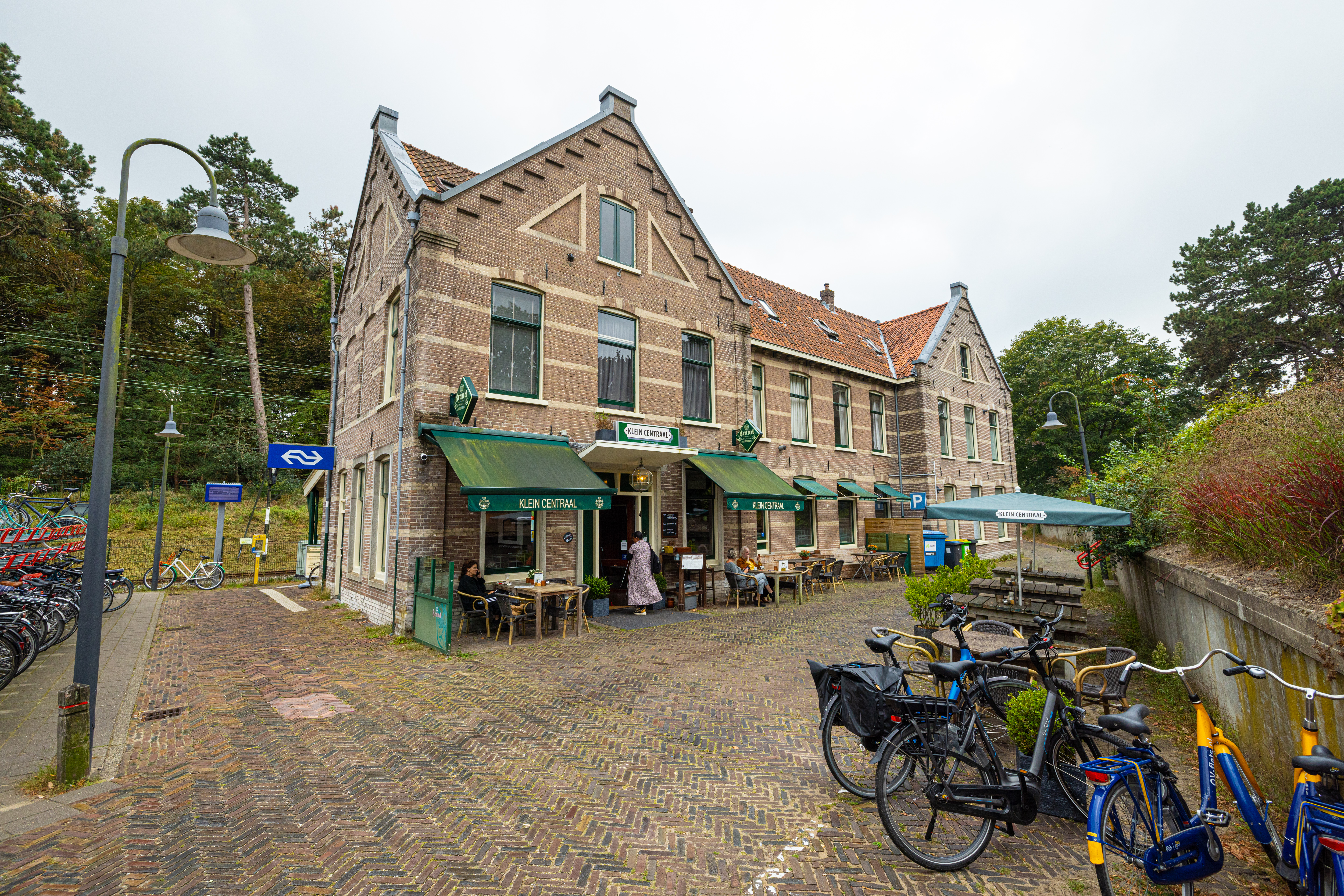 5. Overveen