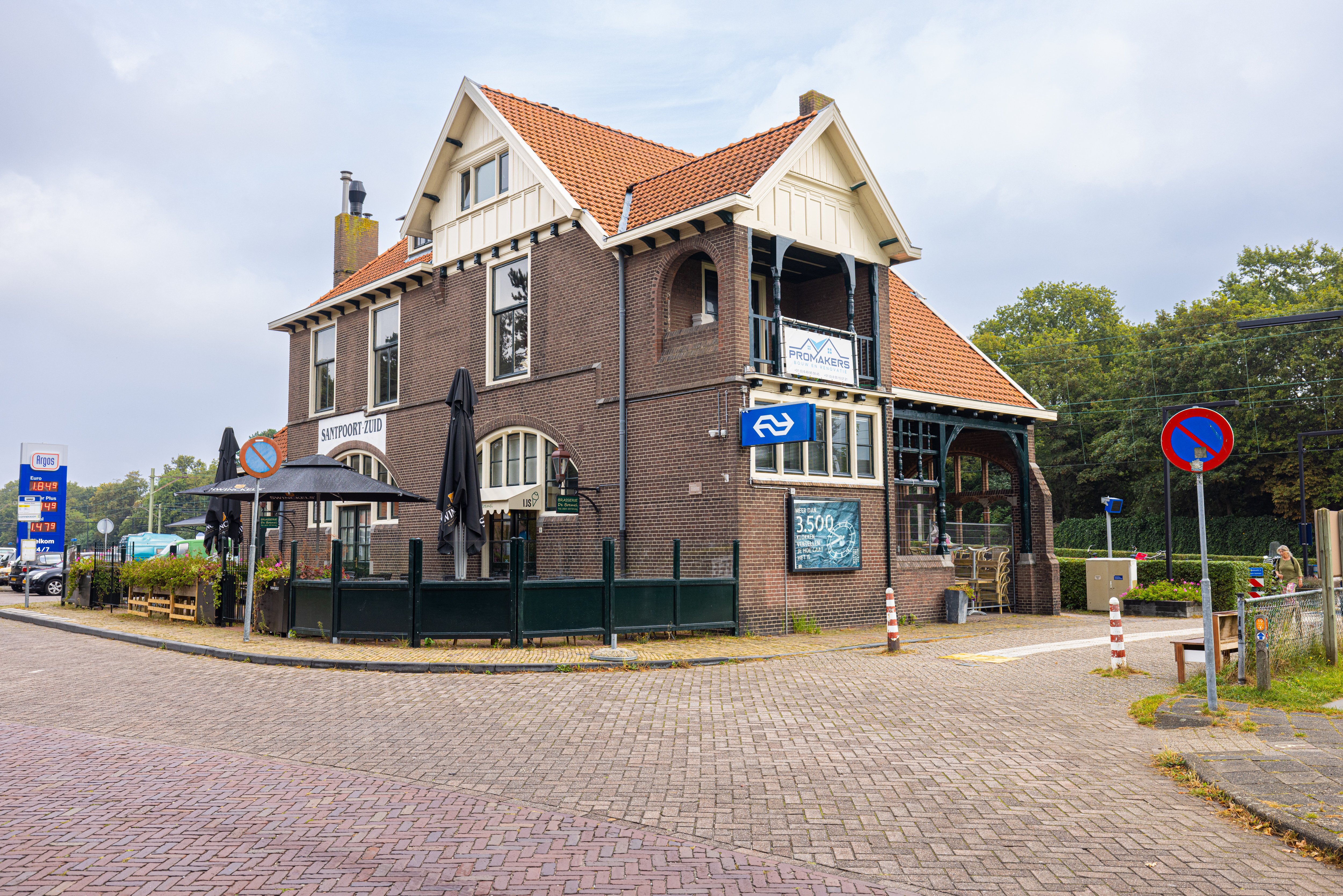 8. Santpoort Zuid